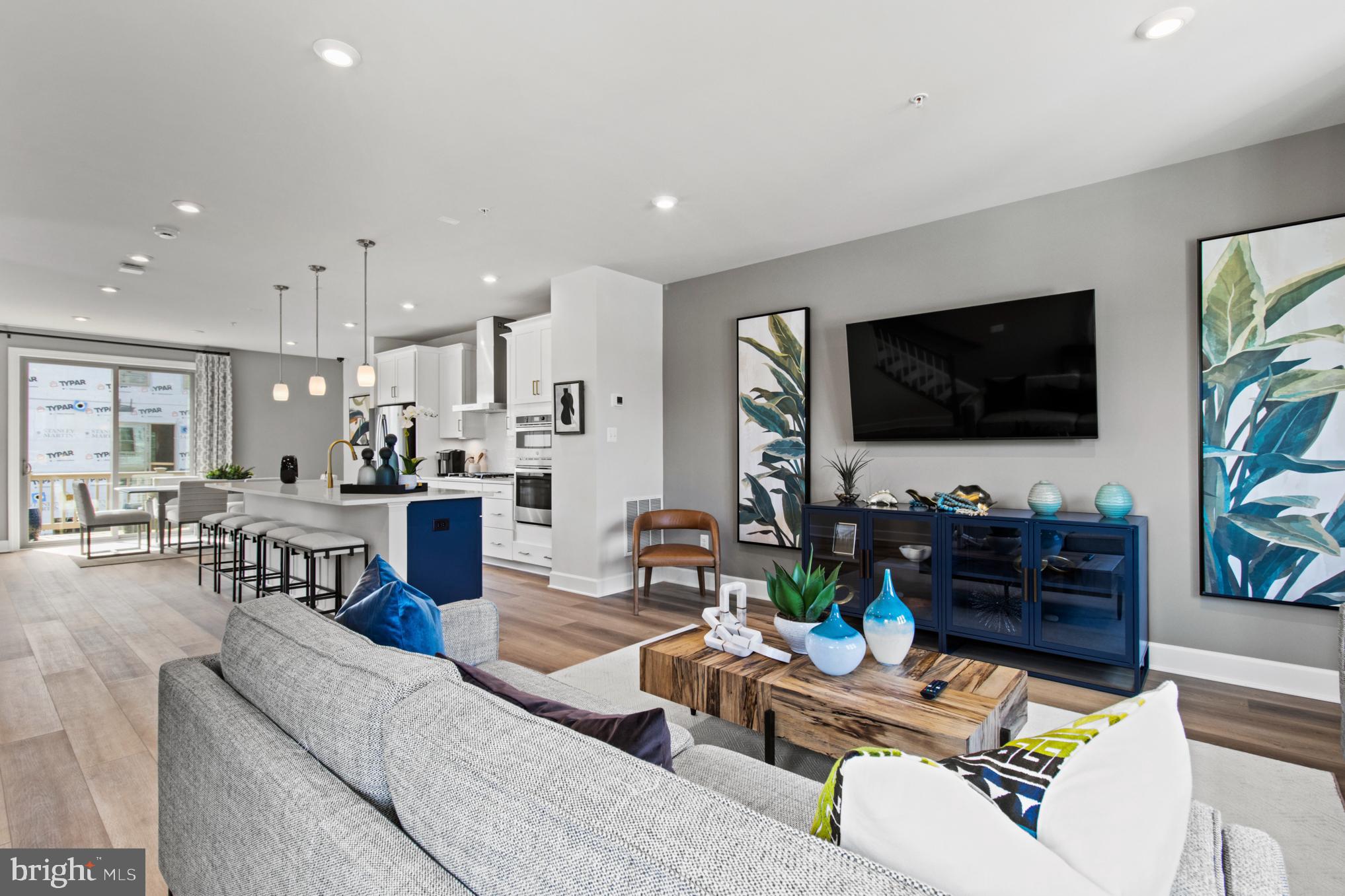 BRYANS GREEN - Residential
