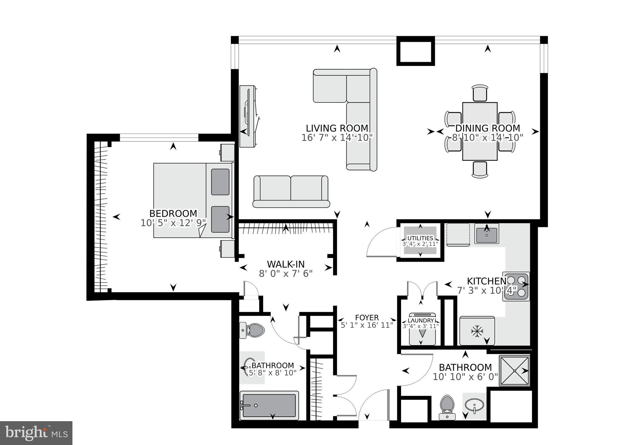 1155 23RD STREET NW PH1F