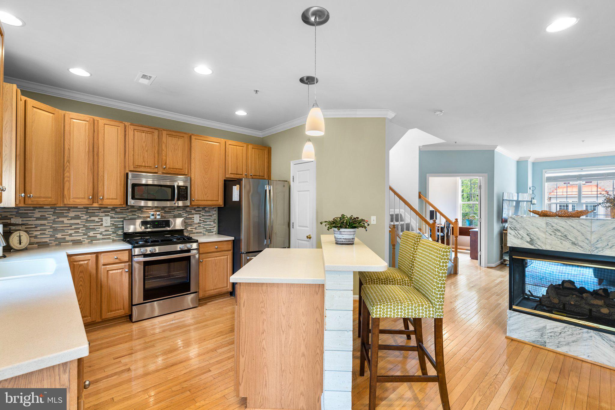 WOODS LANDING - Residential