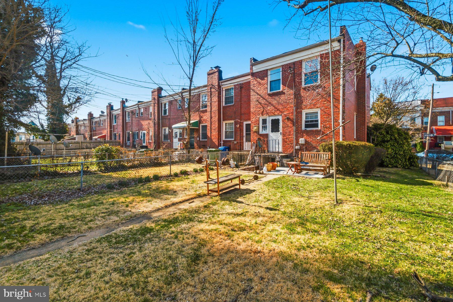 LANGSTON HUGHES - Residential