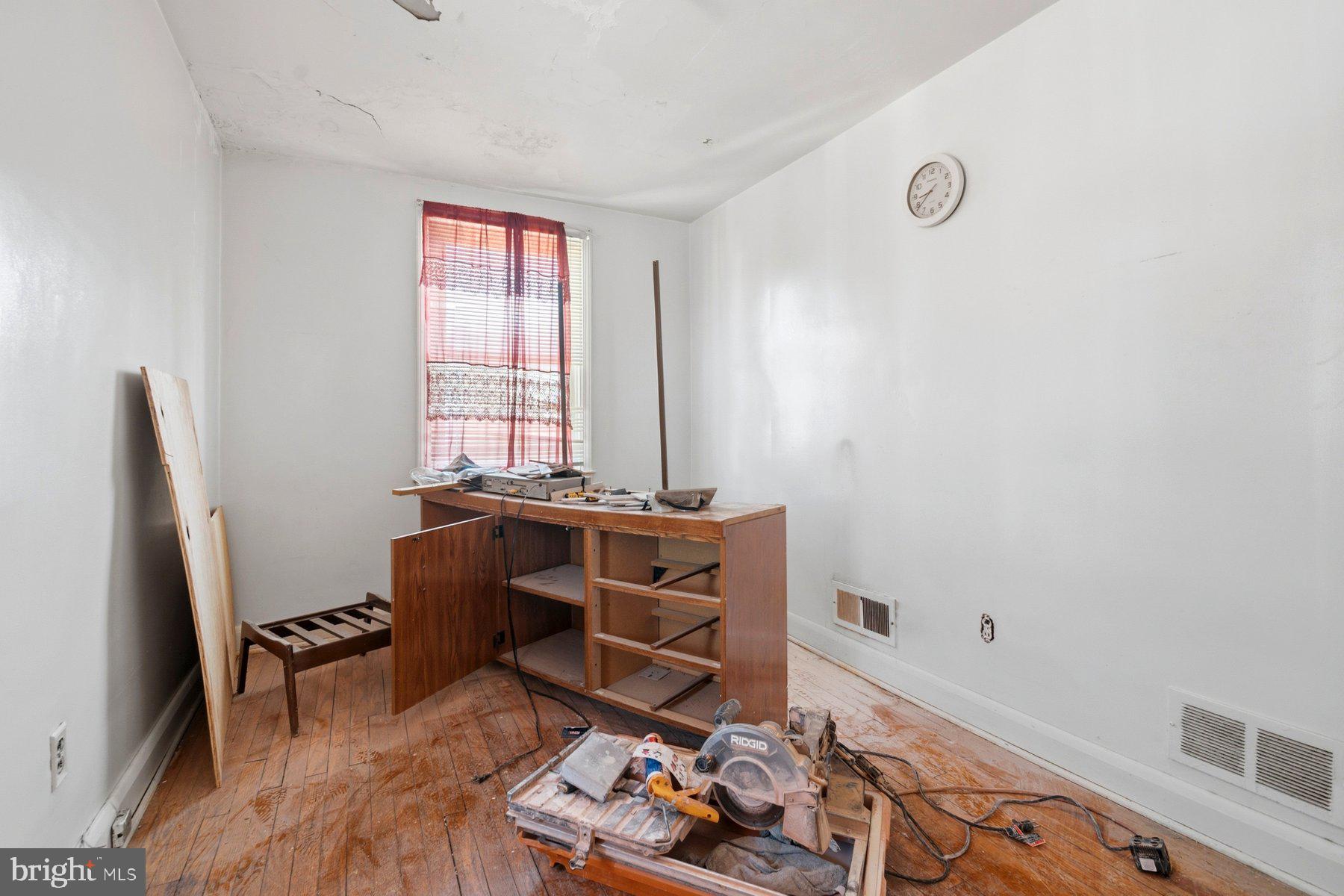 LANGSTON HUGHES - Residential