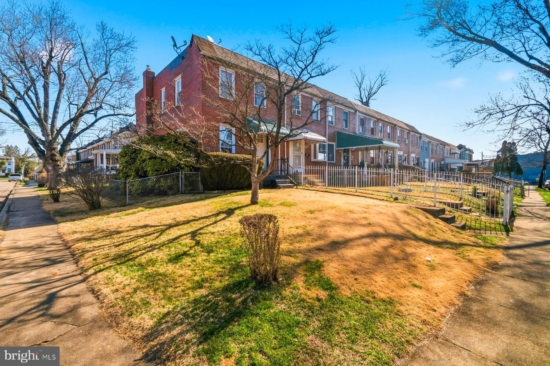 LANGSTON HUGHES - Residential