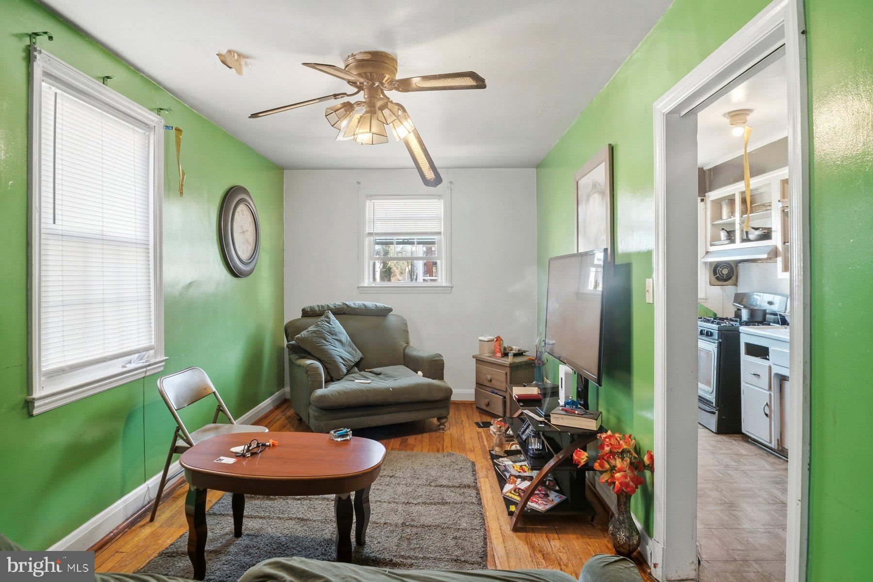 LANGSTON HUGHES - Residential