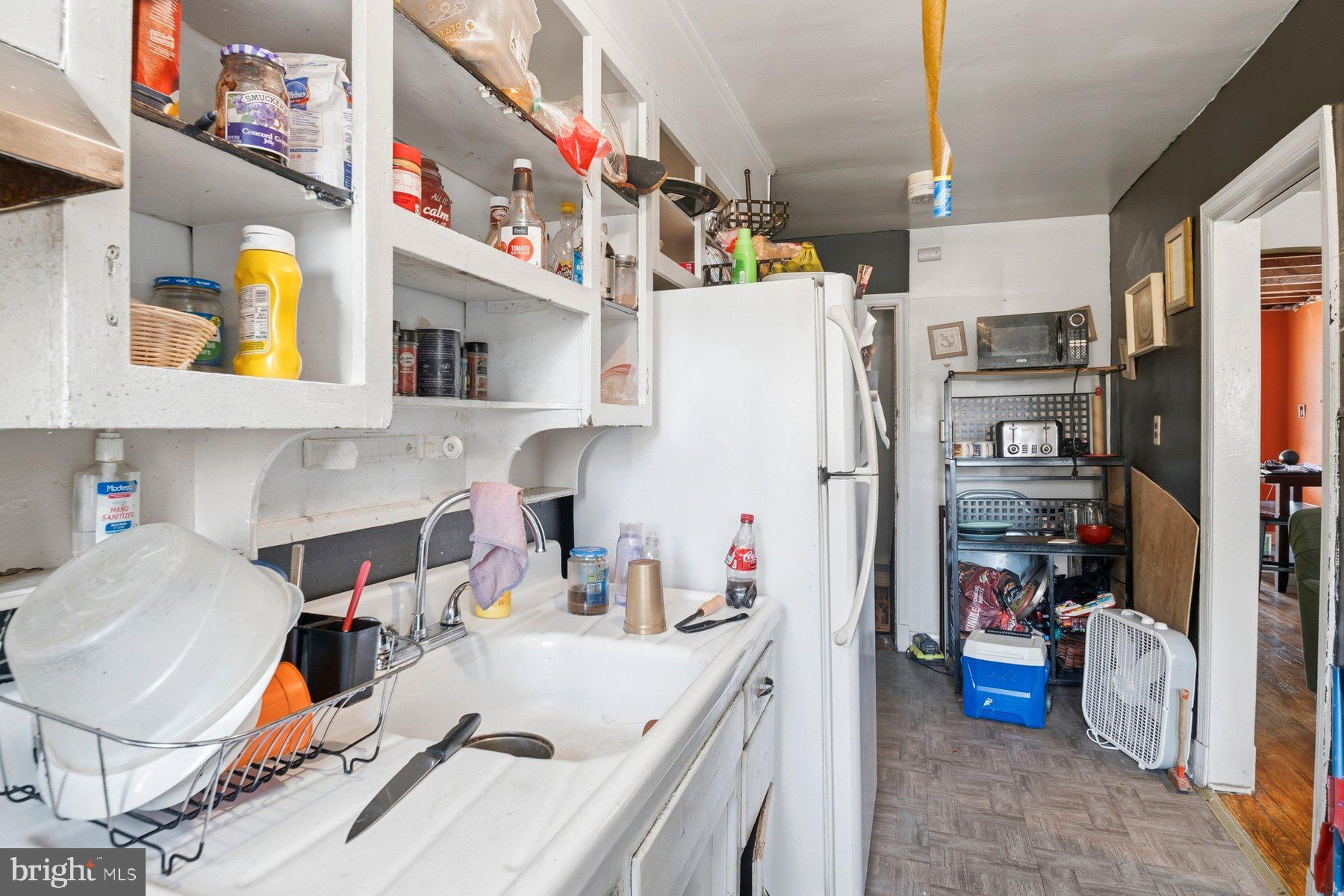 LANGSTON HUGHES - Residential