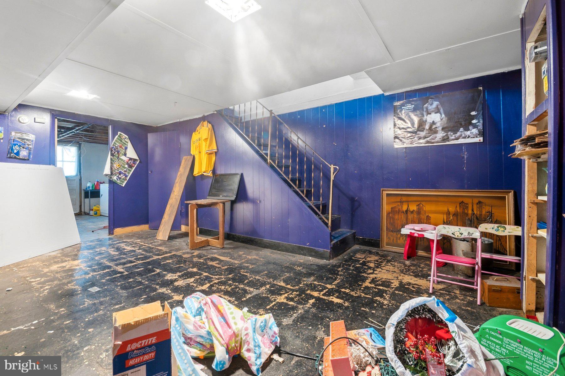 LANGSTON HUGHES - Residential