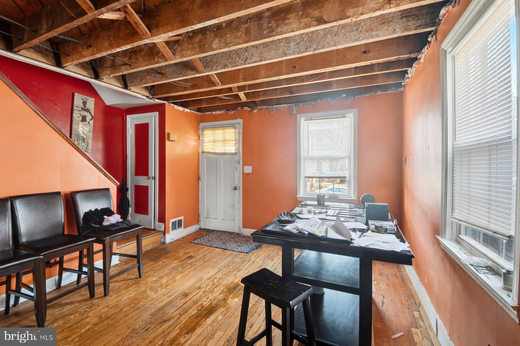 LANGSTON HUGHES - Residential