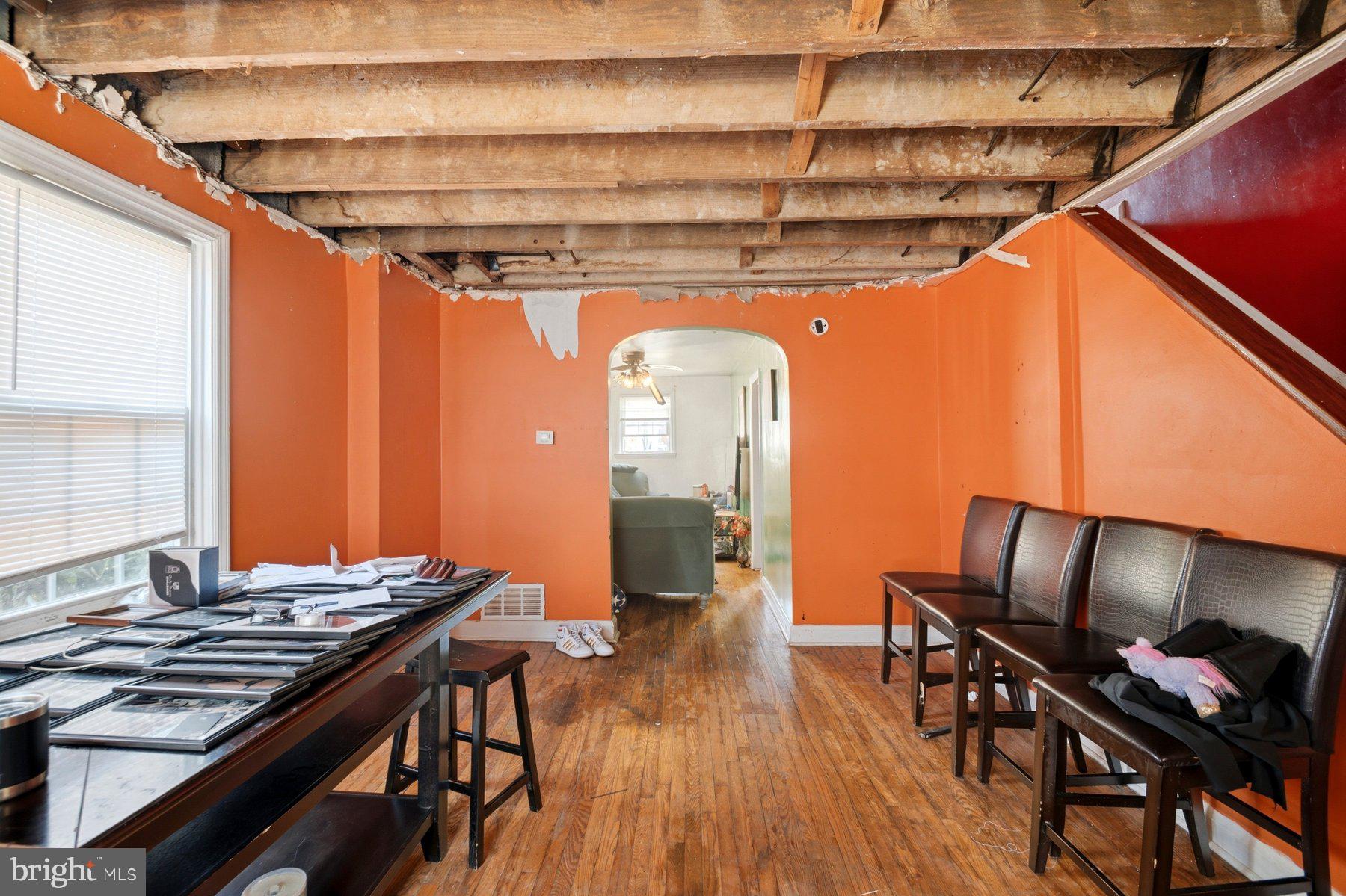 LANGSTON HUGHES - Residential