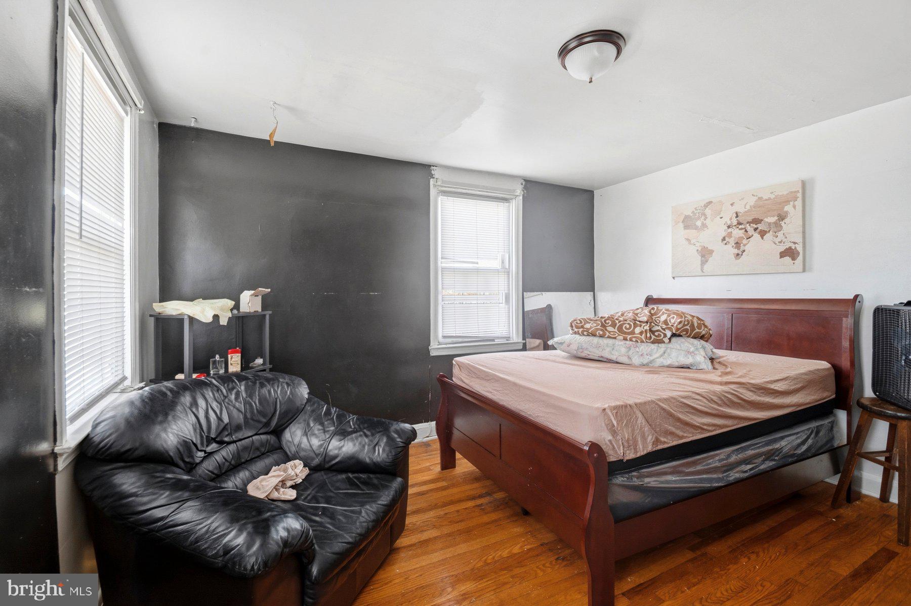 LANGSTON HUGHES - Residential