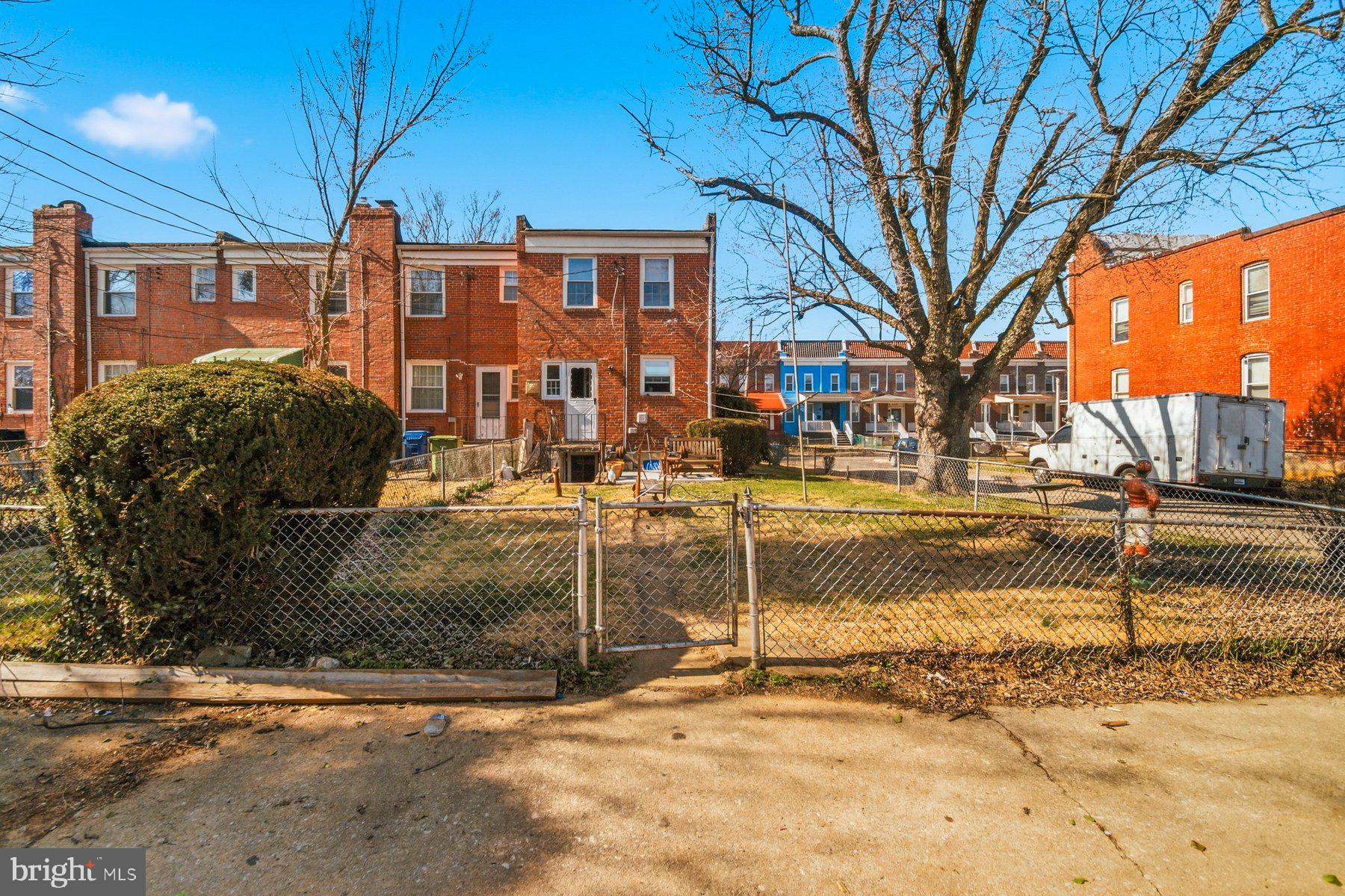 LANGSTON HUGHES - Residential