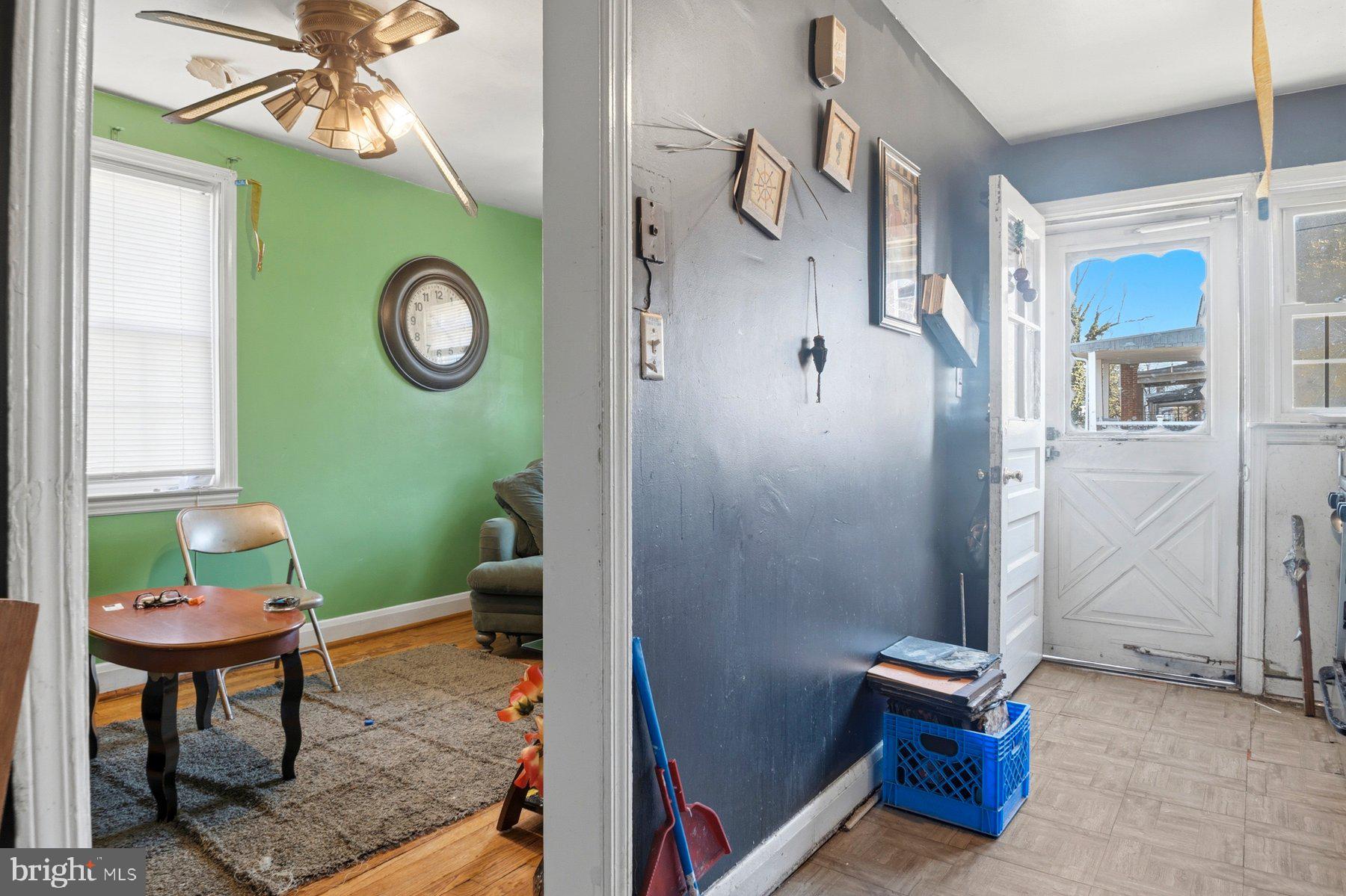 LANGSTON HUGHES - Residential