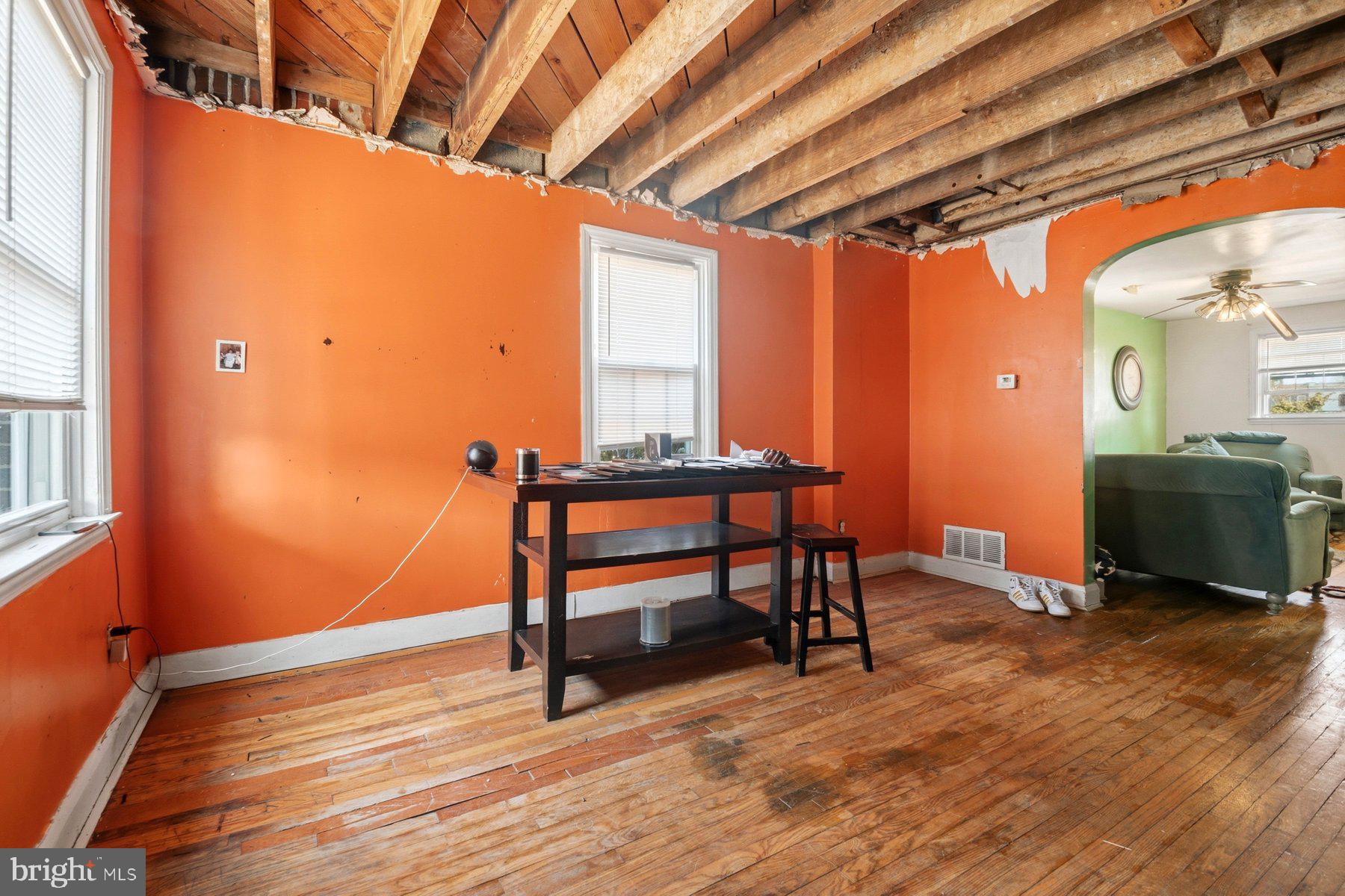 LANGSTON HUGHES - Residential