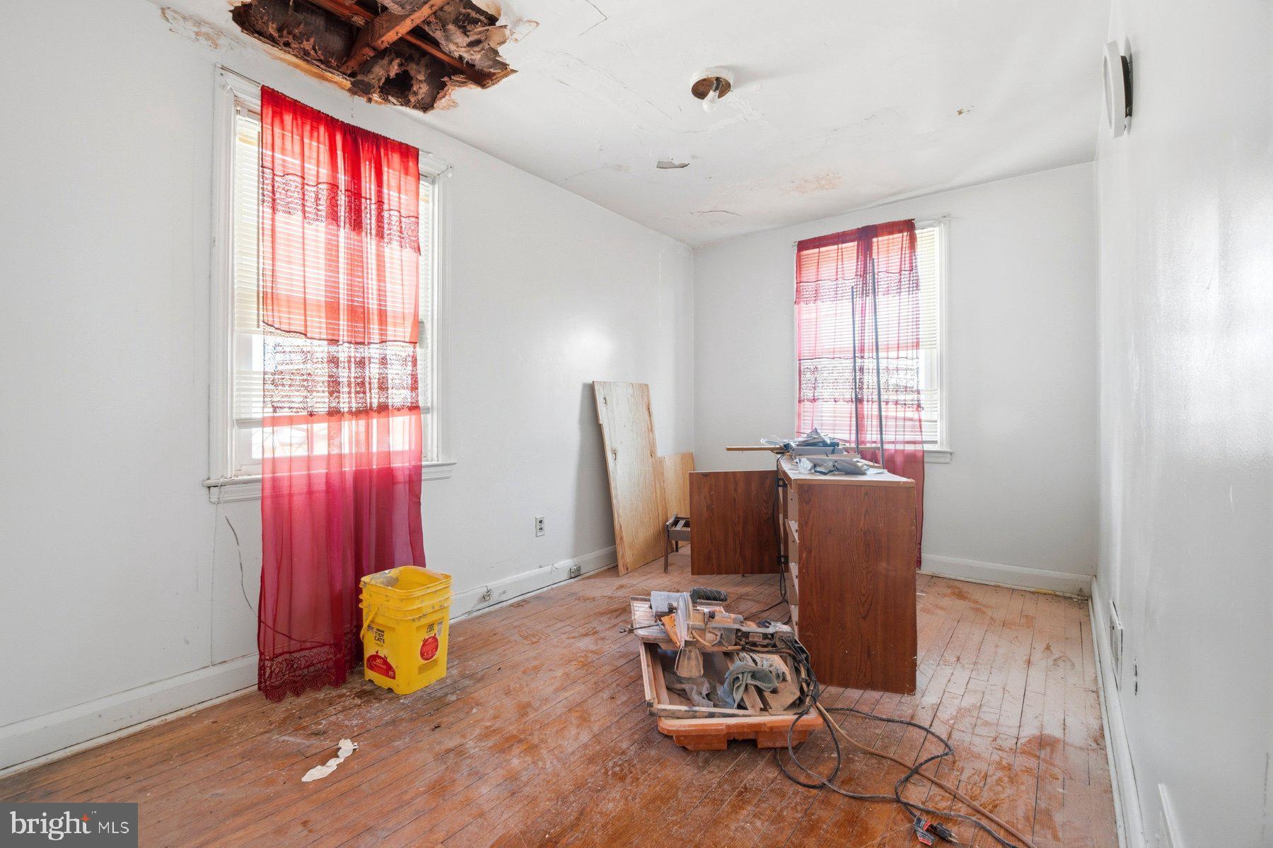 LANGSTON HUGHES - Residential