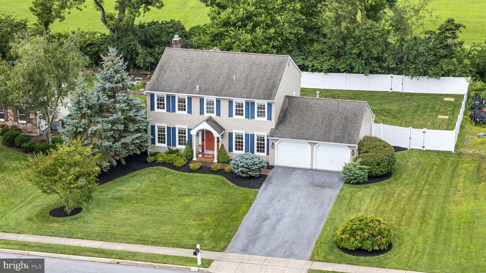 169 SAGE DRIVE
