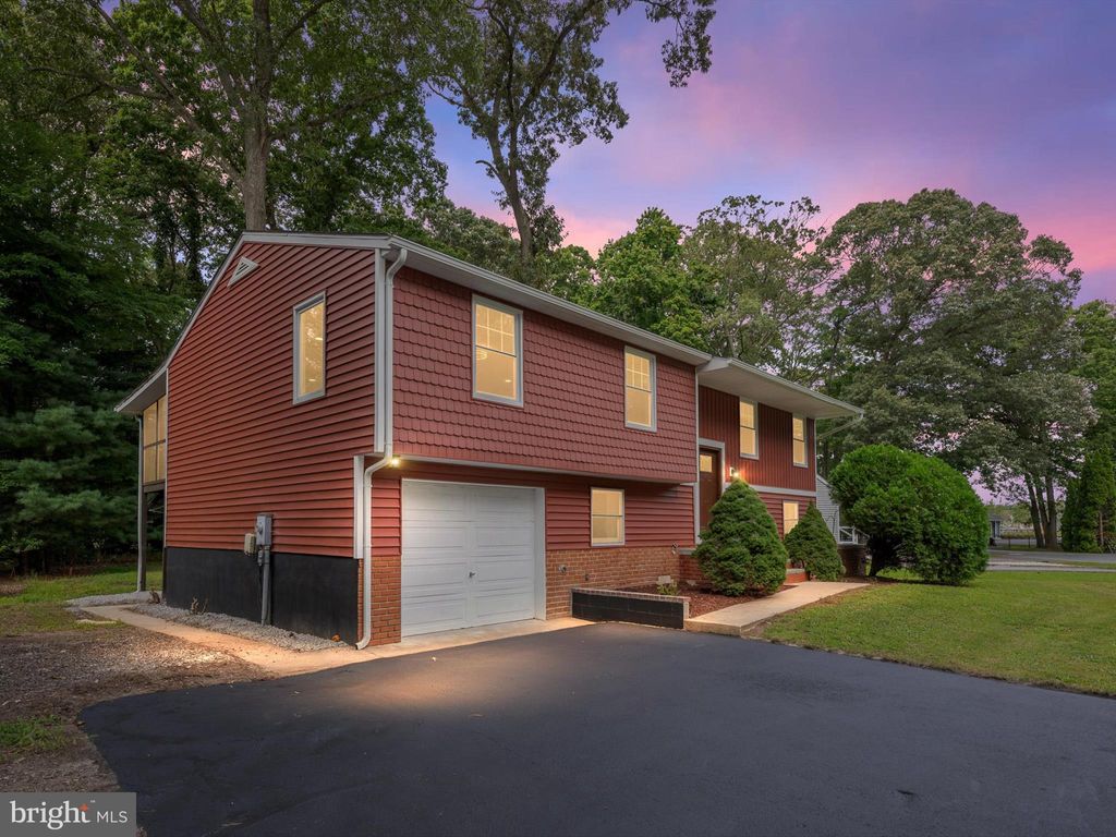 Photo of 22832 Angola Road E, LEWES, DE 19958 (MLS # DESU2100050)