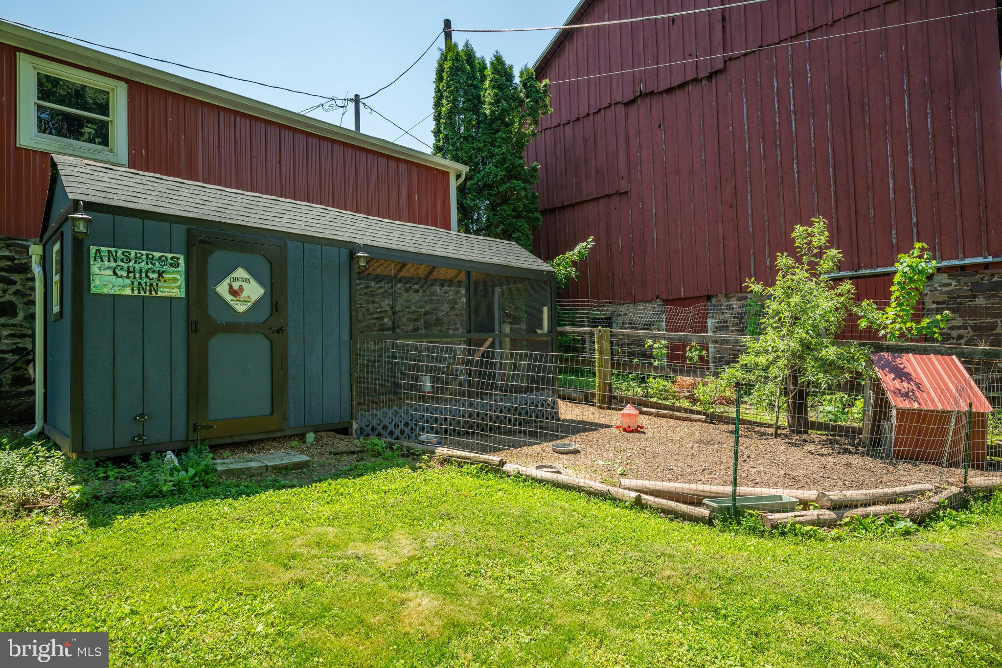 9708 EASTON ROAD
