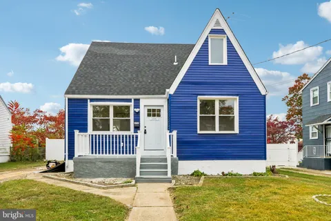 1715 47th Street, Pennsauken, NJ 08110 - MLS#: NJCD2111316