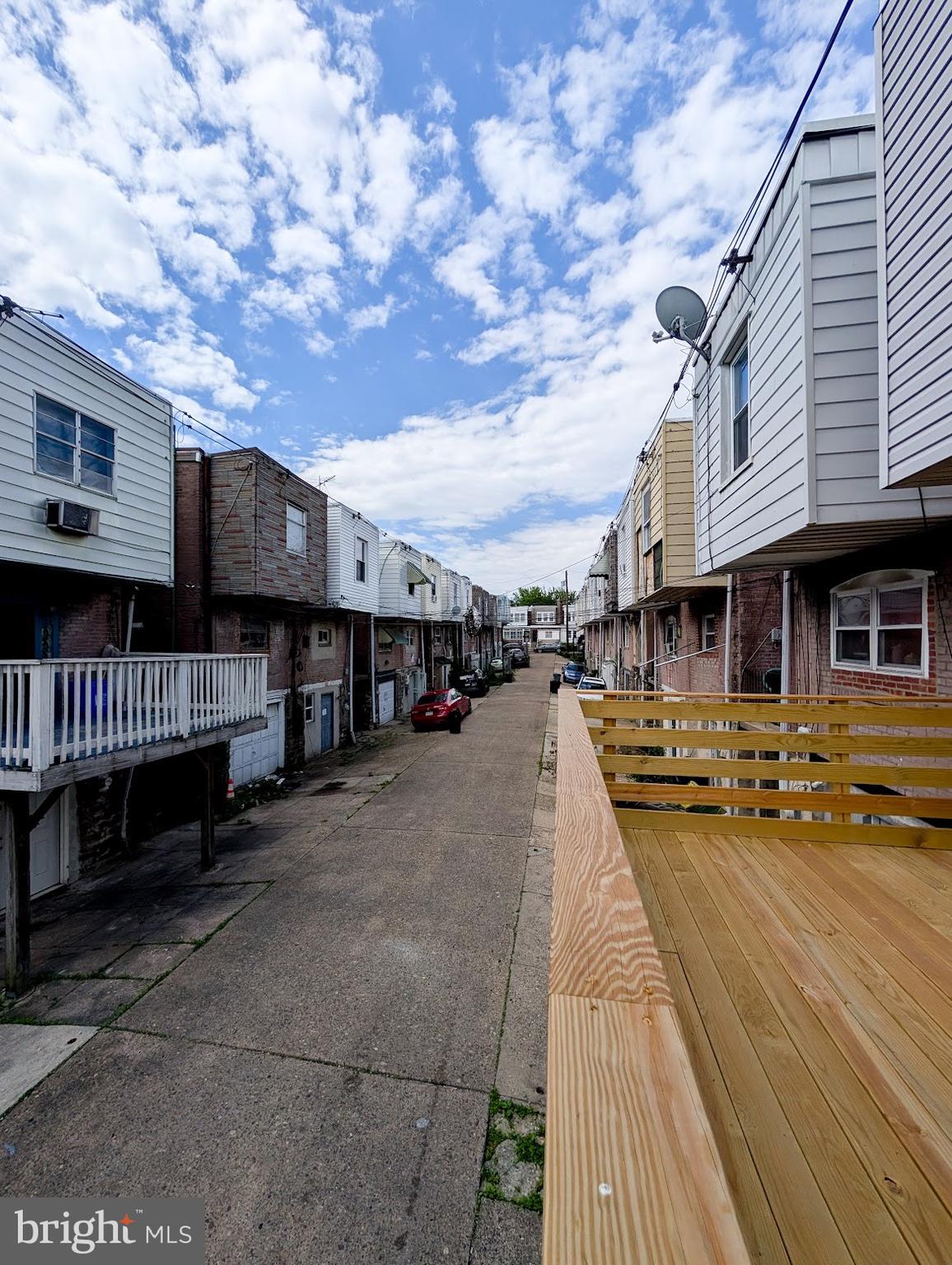PHILADELPHIA (SOUTHWEST) - Residential