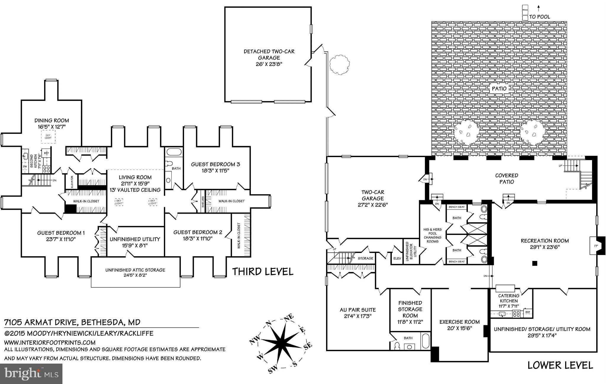BURNING TREE - Residential