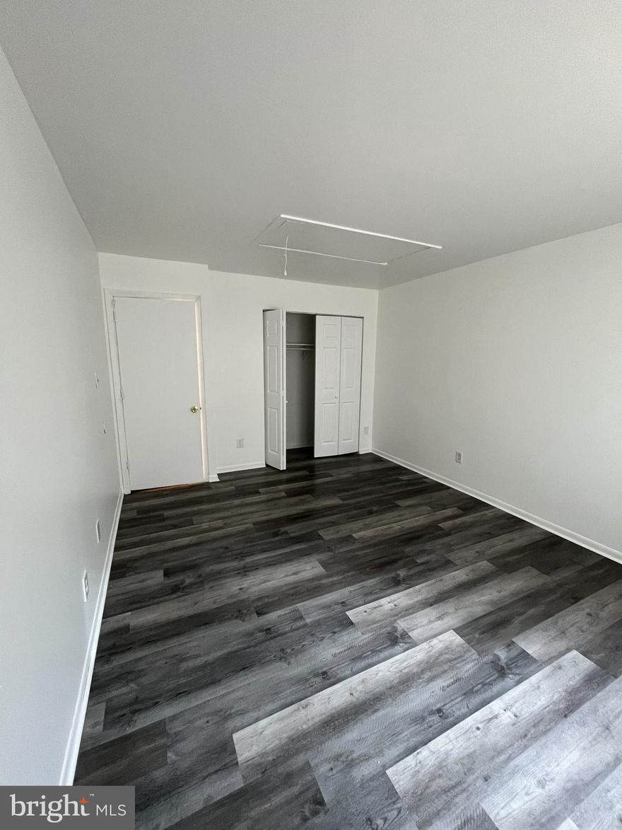 2BR 1Bath condo w garage access. Modern amenities including luxury vinyl floors, updated appliances to deliver, washer/dryer. Show and lease today.