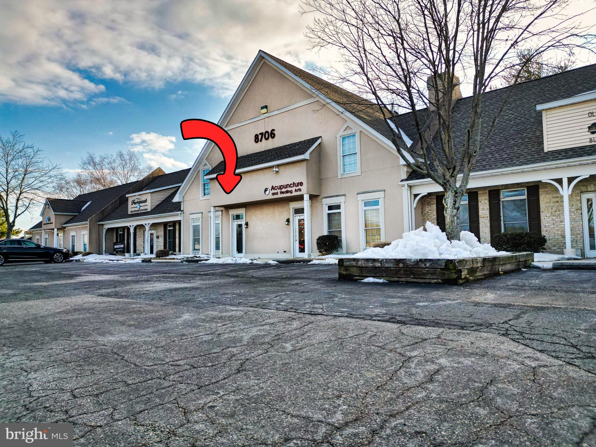 8706 COMMERCE DRIVE 4