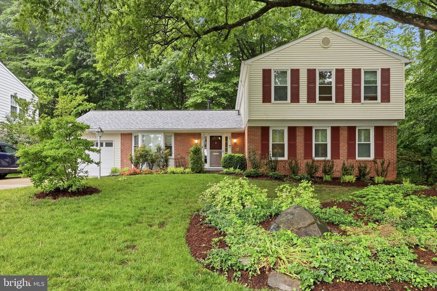 Welcome to 4908 Woodland Way — a beautifully maintained colonial tucked into the heart of the highly sought-after Canterbury Woods community. Backing directly to Long Branch Park, this home offers a rare combination of privacy, mature wooded views, and immediate access to trails and a peaceful stream, creating a setting that feels far removed from the bustle while remaining exceptionally connected.

Thoughtfully cared for over the years, the home features a long list of major system updates, including a new roof (2026), new HVAC and furnace (2026), new electrical panel (2026), and a new gas line from the street (2025). The classic floor plan includes spacious living areas, a family room off the kitchen, finished lower level, and a sunroom addition with its own mini split system overlooking the serene backyard. A pantry adds valuable kitchen storage, while newer appliances provide everyday convenience.

Located within the coveted Canterbury Woods / Frost / Woodson pyramid and just minutes to Wakefield Park, Lake Accotink, Audrey Moore Rec Center, INOVA Fairfax, George Mason University, Tysons, and major commuter routes including I-495, Braddock Road, and Route 236, this home also enjoys walking-distance access to Kings Park Shopping Center, offering everyday convenience with its grocery store, pharmacy, bank, coffee shop, and local restaurants. Residents also have access to the beloved Canterbury Woods community pool, adding to the neighborhood’s strong sense of community and exceptional lifestyle appeal. Altogether, this is a rare opportunity to own a truly turnkey home in one of Fairfax County’s most established and sought-after neighborhoods.