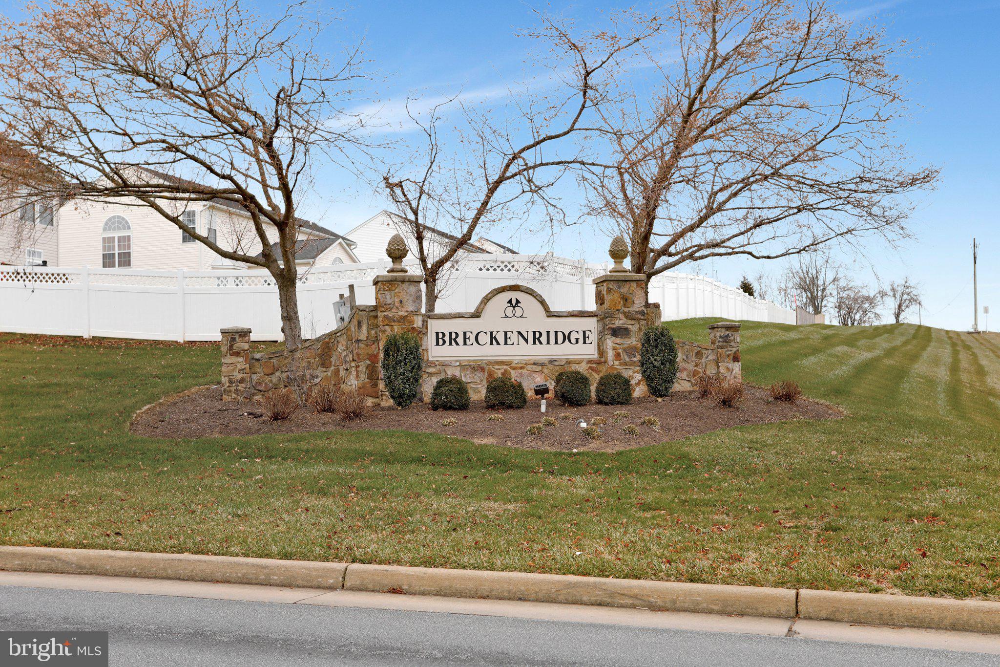 BRECKENRIDGE - Residential