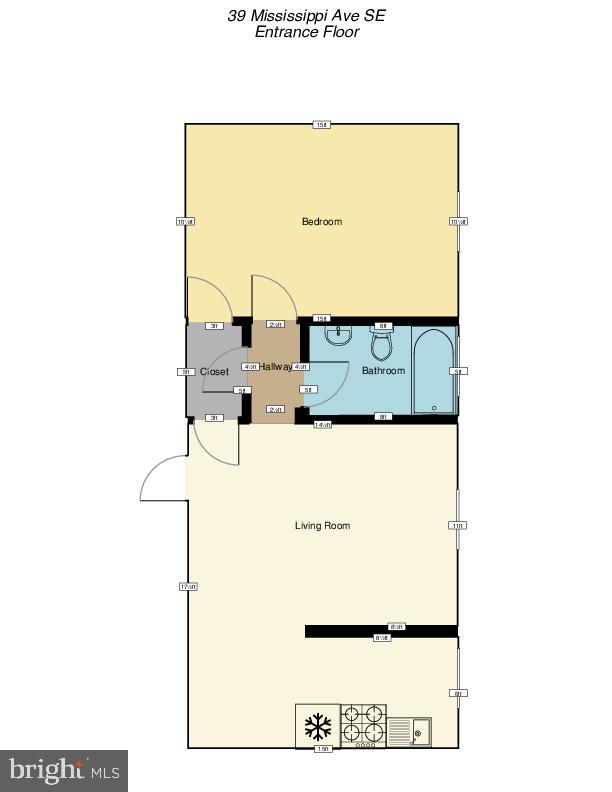 39 MISSISSIPPI AVENUE SE 201