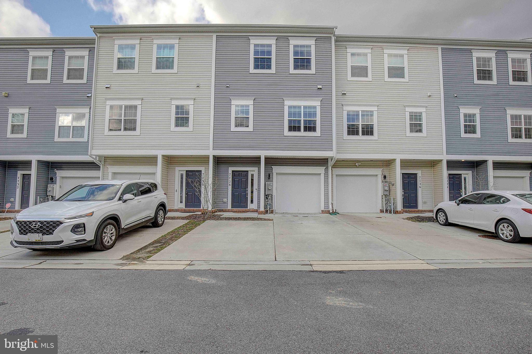 COHANSEY COURTS - Residential