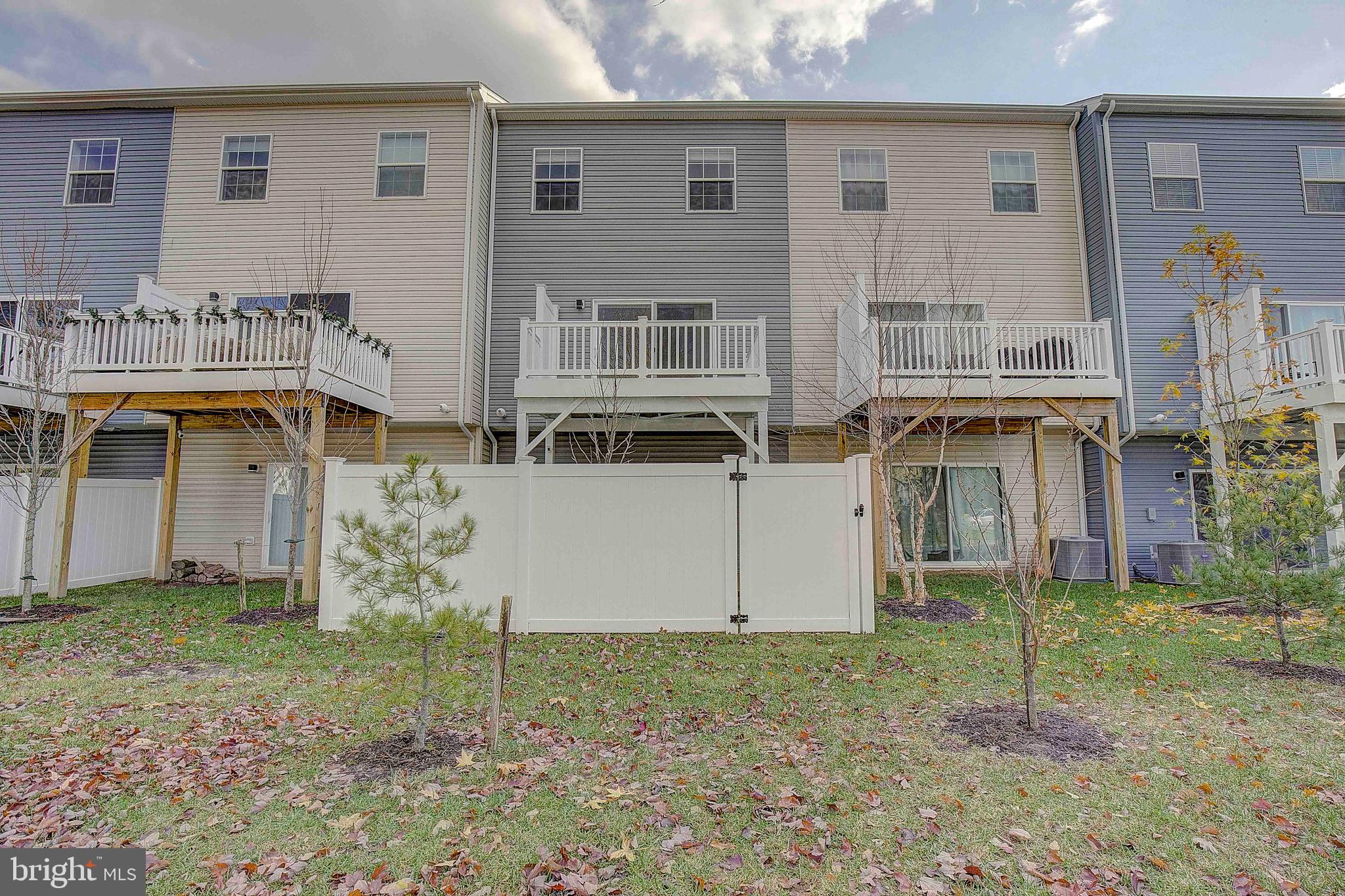 COHANSEY COURTS - Residential