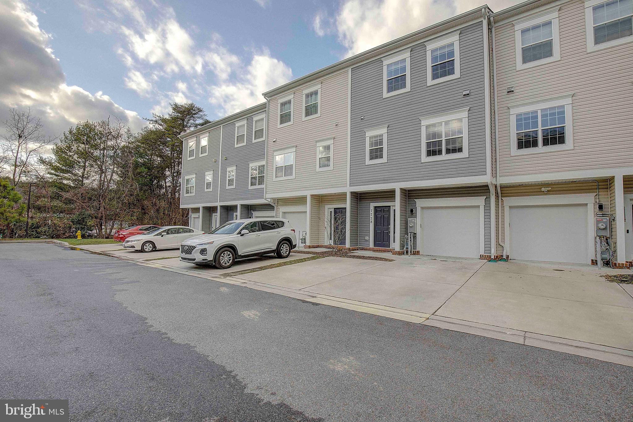 COHANSEY COURTS - Residential