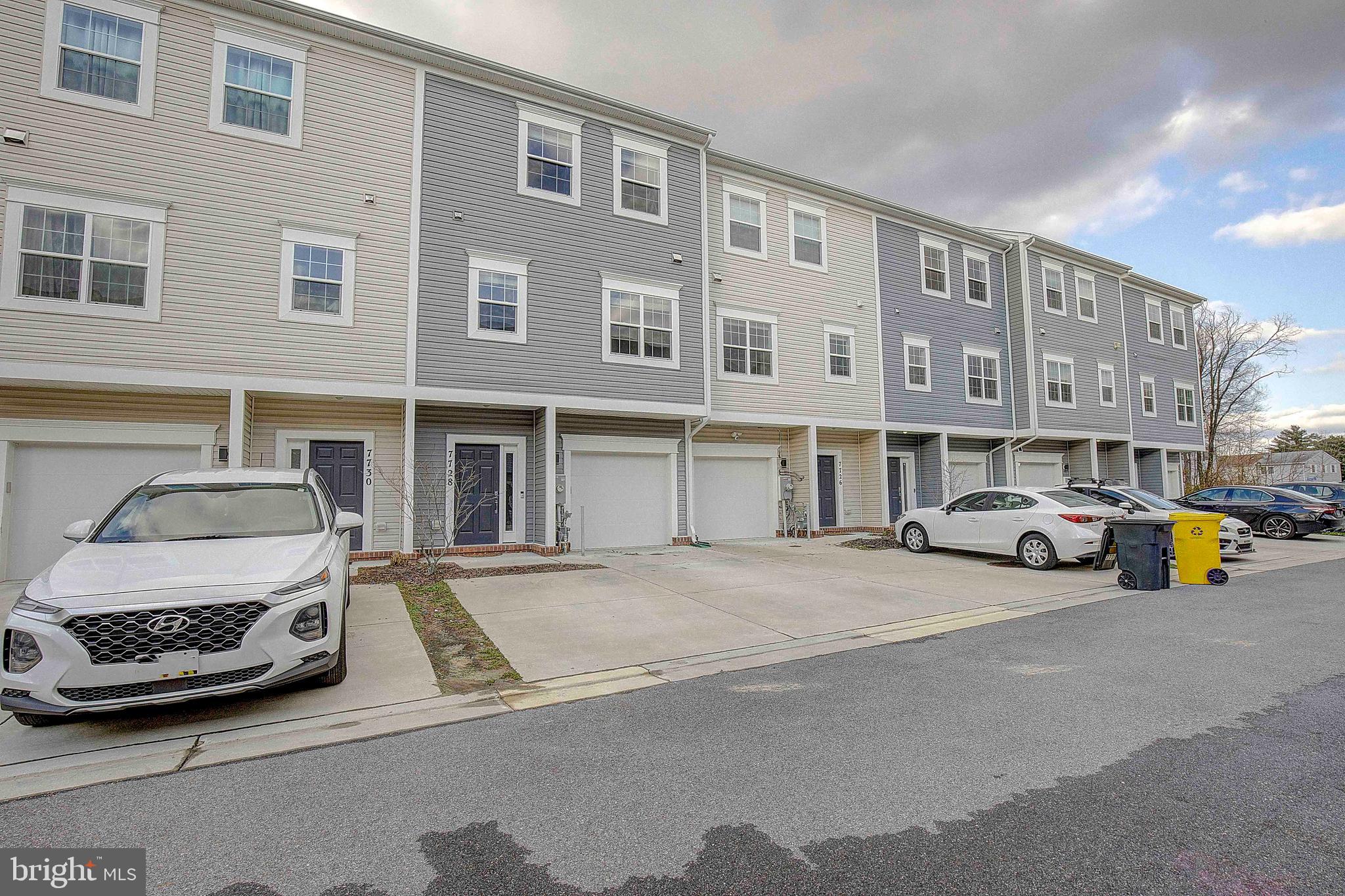 COHANSEY COURTS - Residential