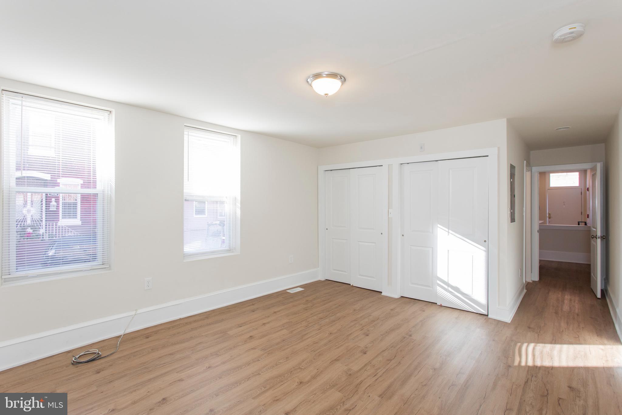 GRADUATE HOSPITAL - Residential Income