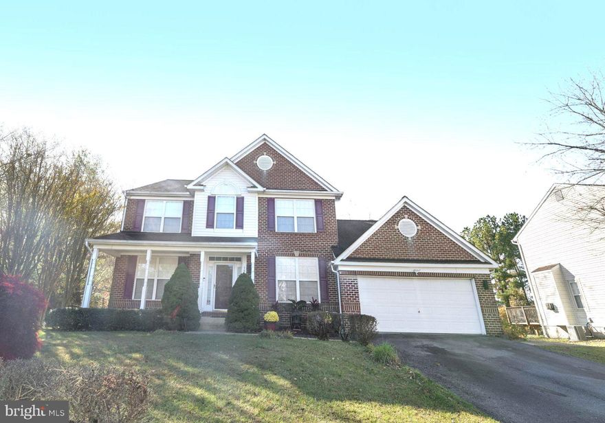 HUGE PRICE REDUCTION!!!  Welcome to 10019 Graystone Drive — a beautifully maintained 3,877 SQ SF,  4-bedroom, 3-bath single-family home perfectly situated in a quiet, sought-after Upper Marlboro neighborhood. This spacious residence offers comfort, modern updates, and a layout ideal for both everyday living and entertaining.

The main level features a bright living room, separate dining area, and a well-appointed kitchen with ample cabinet space and newer appliances — including a dishwasher, microwave, and washing machine, all less than three years old. The upper level includes a spacious primary suite with an ensuite bath, while all upstairs bathrooms feature recently replaced shower heads and sink fixtures.

The lower level is 50% finished and includes a large family room, a full bath, and additional storage or flex space. Step outside to enjoy a 20’x20’ deck — half screened-in — perfect for relaxing or entertaining. The property also includes two sheds, with the older one conveying.

Major updates provide peace of mind: a roof less than five years old, a new HVAC system installed in November 2024, and a new hot water heater added in October 2025. An attached two-car garage, generous driveway parking, and a convenient location near shopping, dining, parks, and commuter routes complete this wonderful home.

Discover comfort, functionality, and modern living — welcome home to Graystone Drive.

Mortgage savings may be available for buyers of this listing