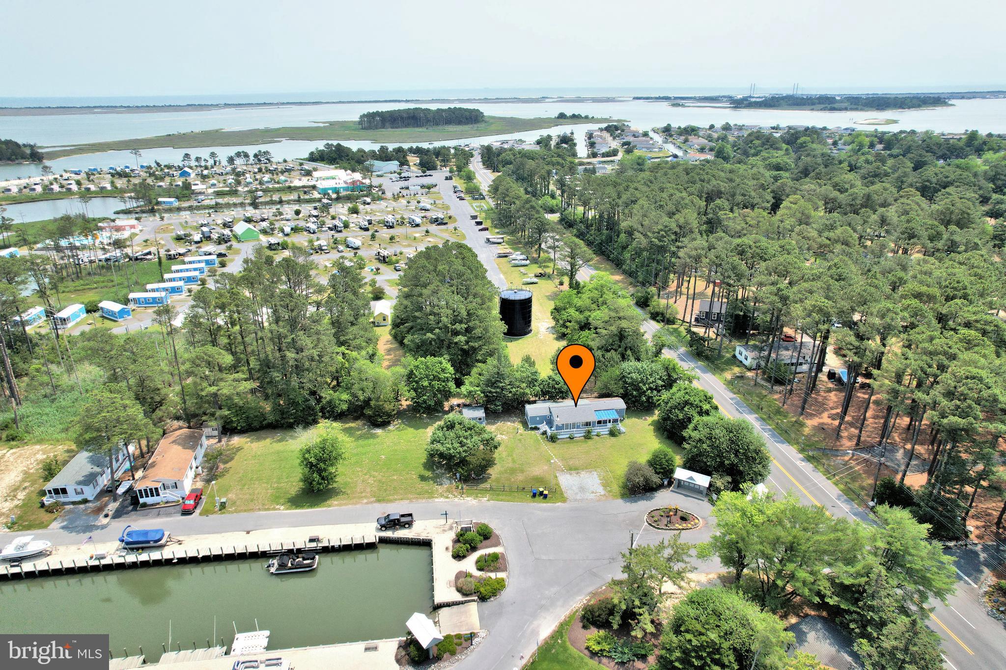 POTNETS DOCKSIDE - Residential