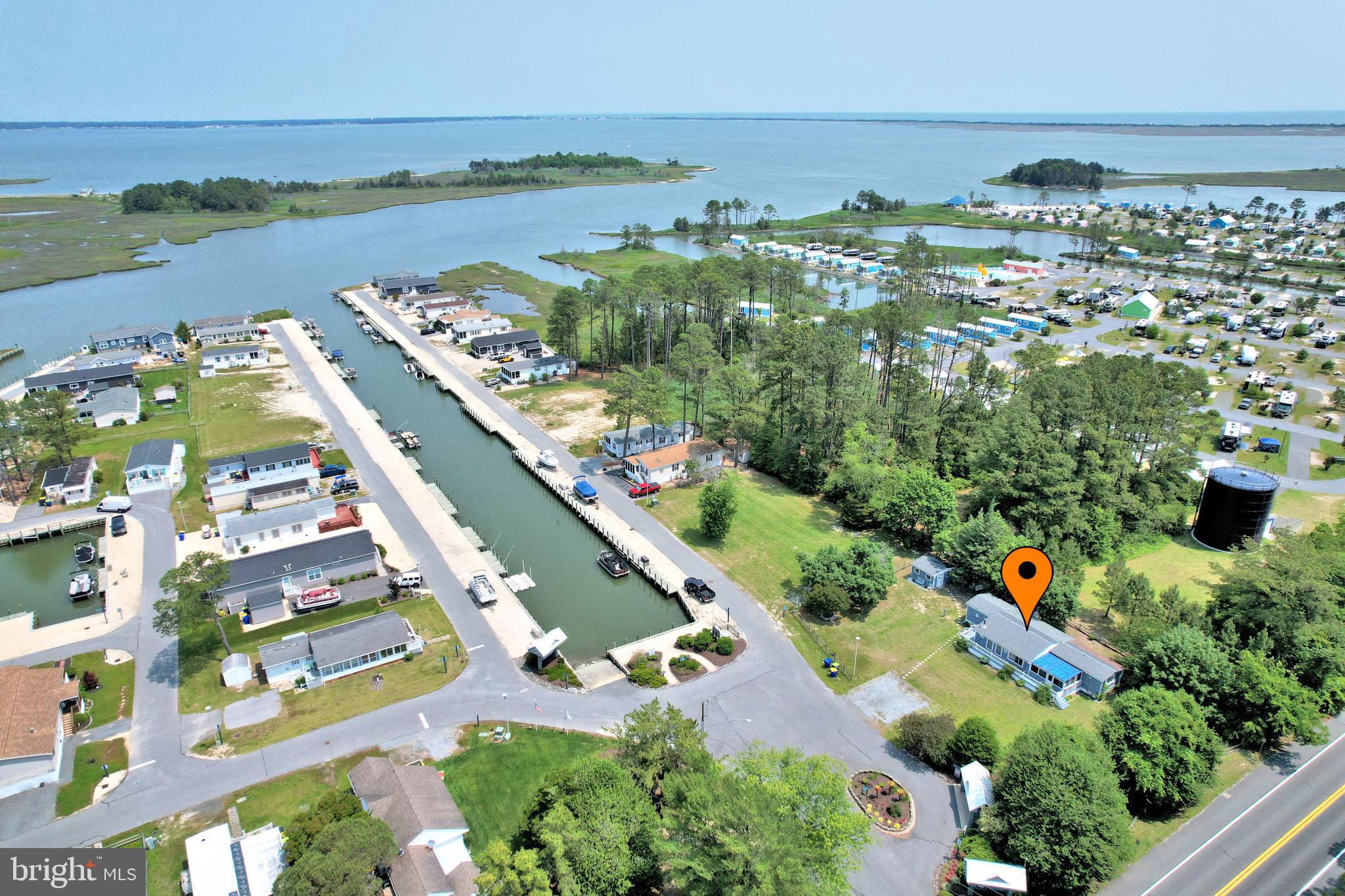 POTNETS DOCKSIDE - Residential