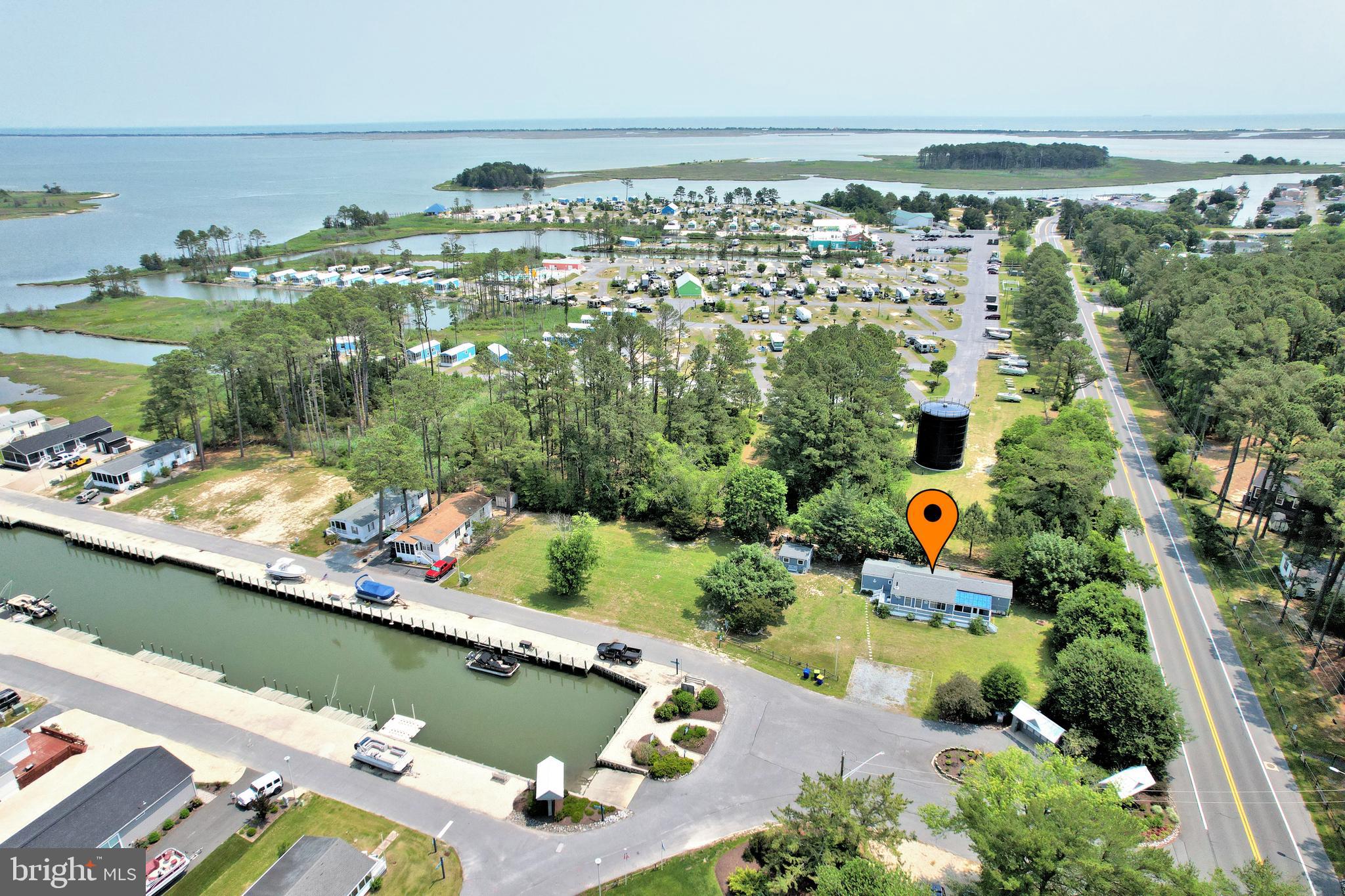 POTNETS DOCKSIDE - Residential