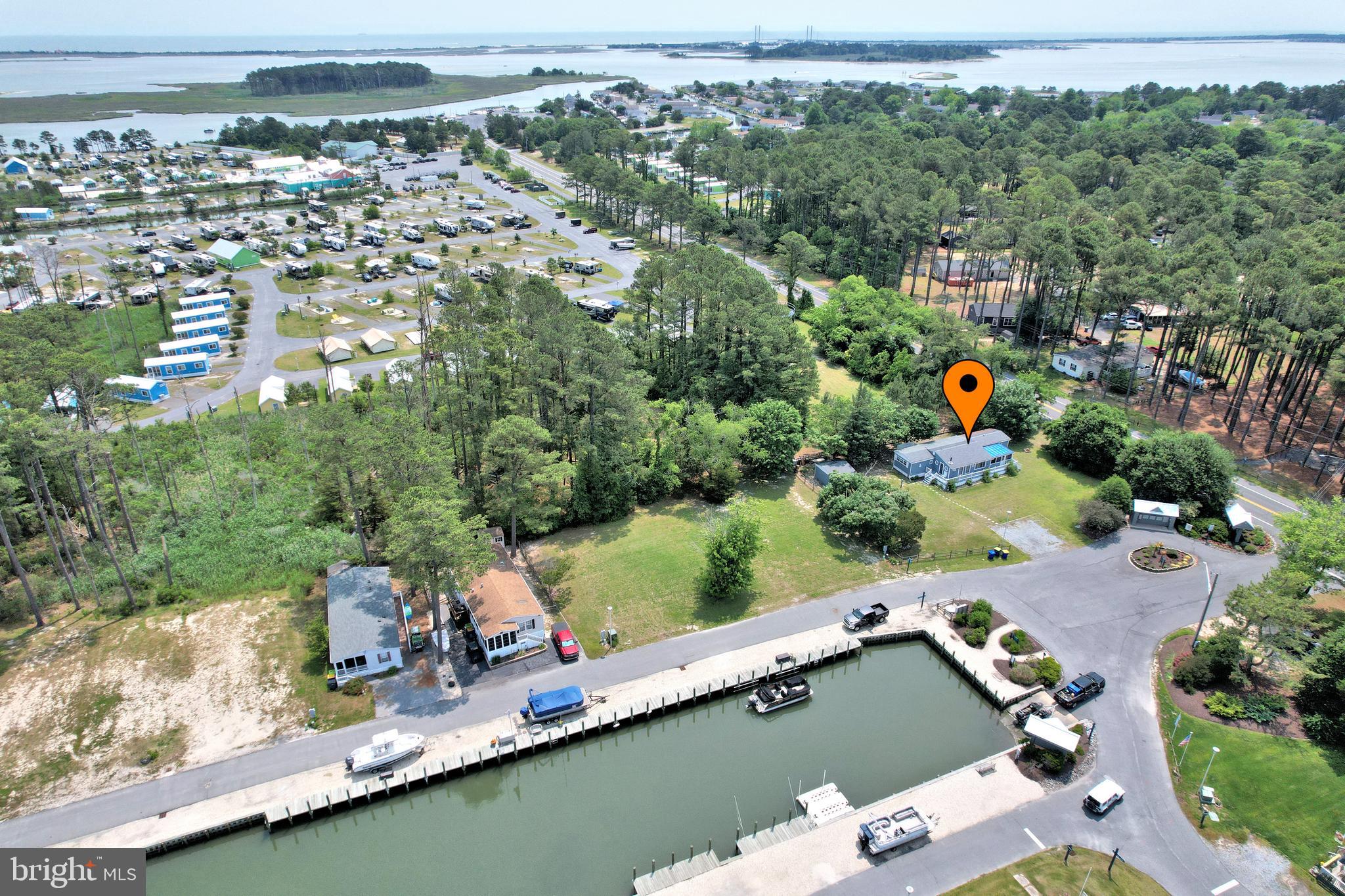 POTNETS DOCKSIDE - Residential