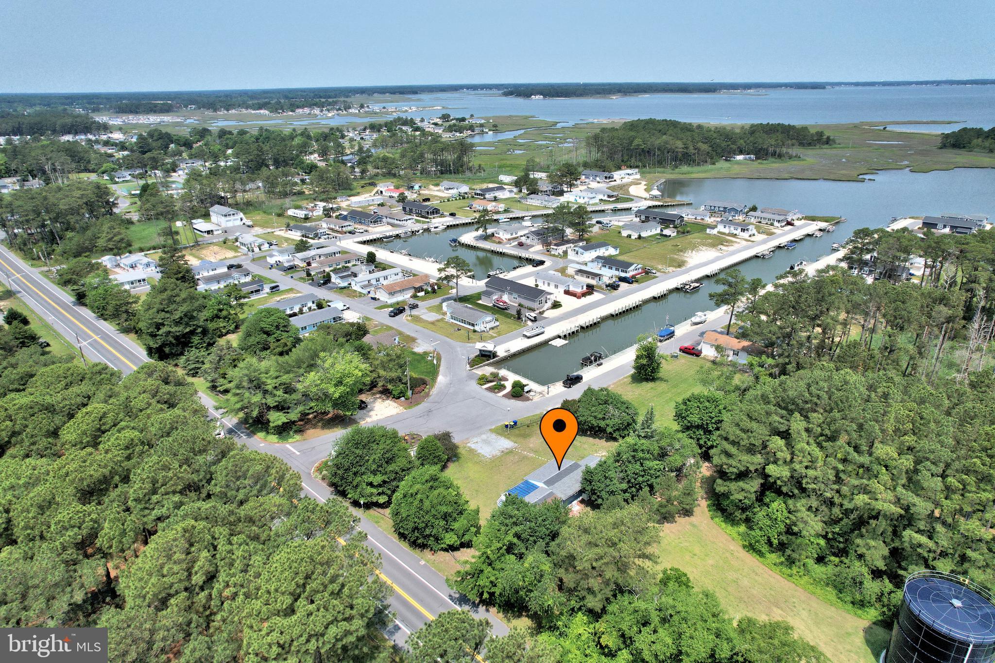 POTNETS DOCKSIDE - Residential
