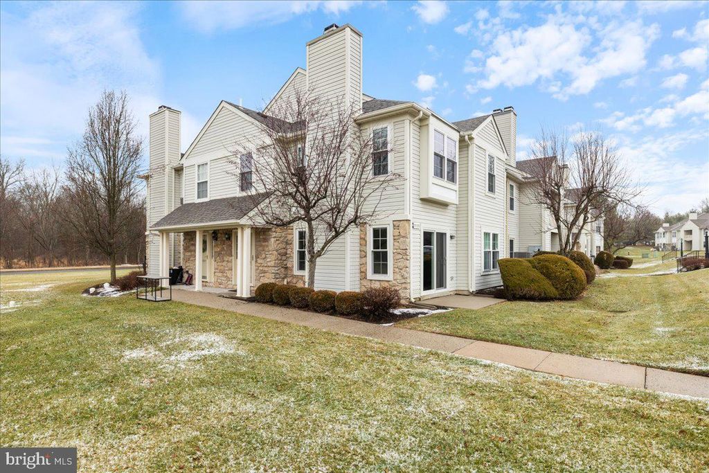 Photo of 1212 Denby Court, QUAKERTOWN, PA 18951 (MLS # PABU2111418)