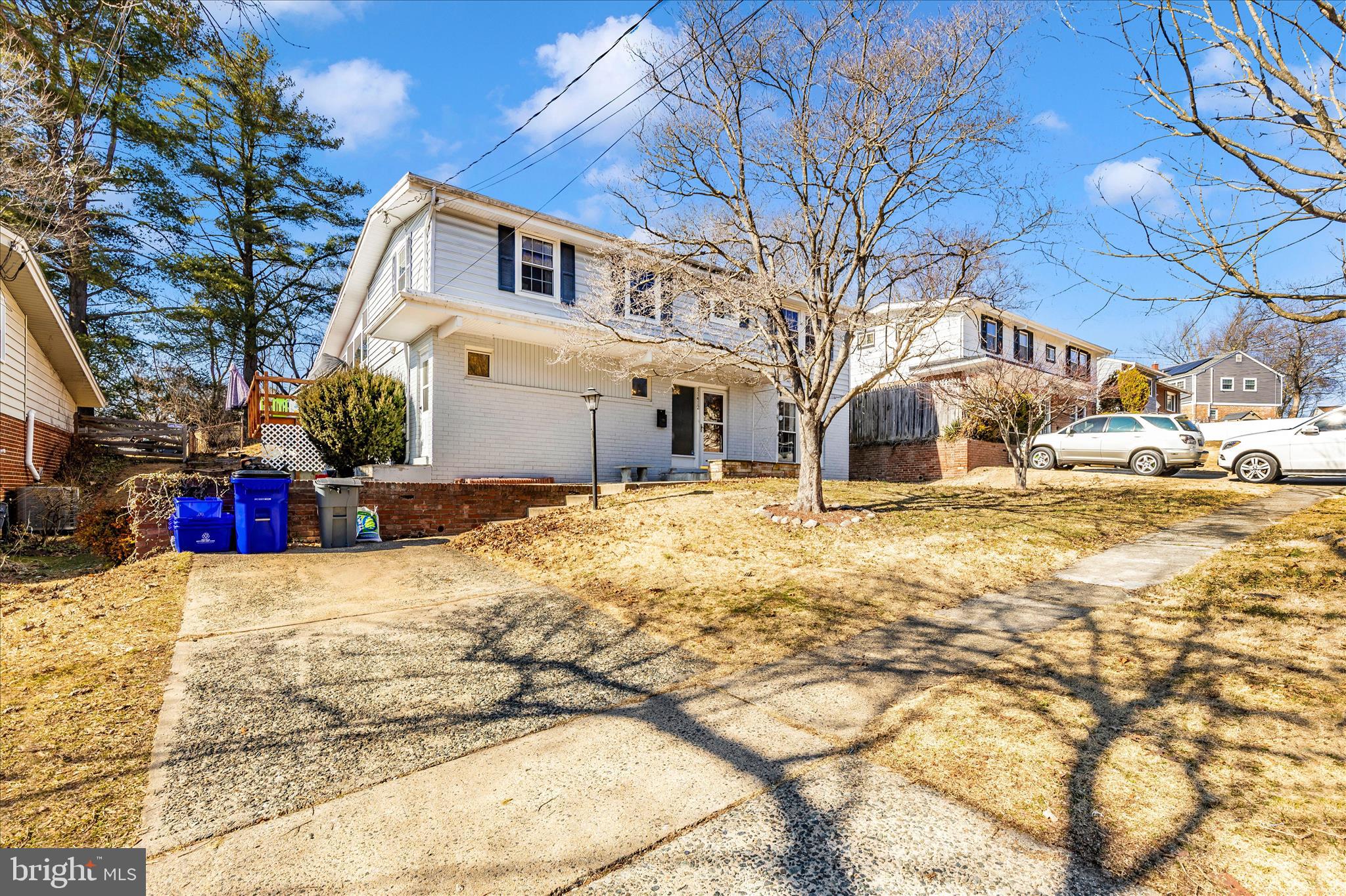 KEMP MILL ESTATES - Residential