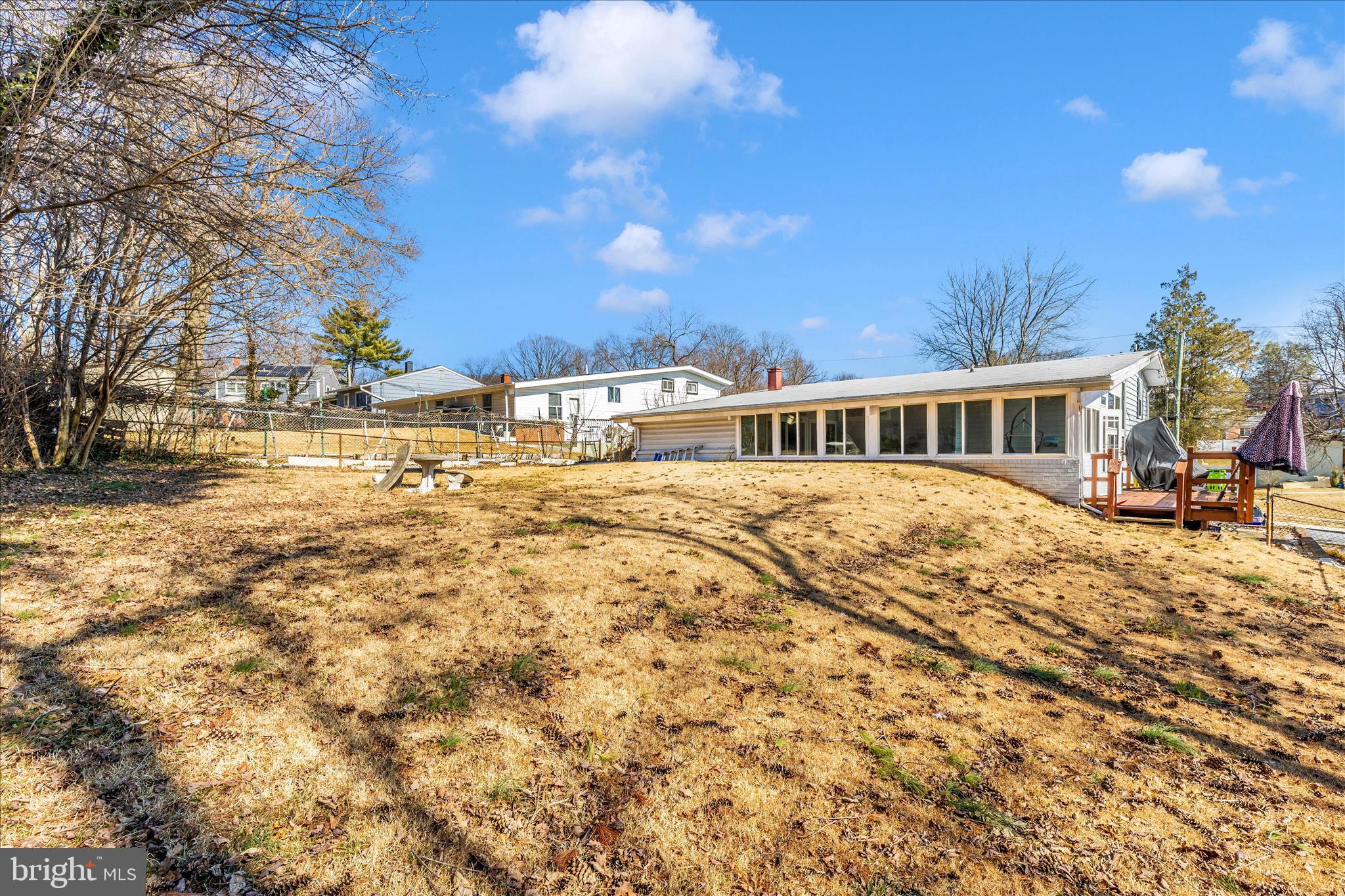 KEMP MILL ESTATES - Residential