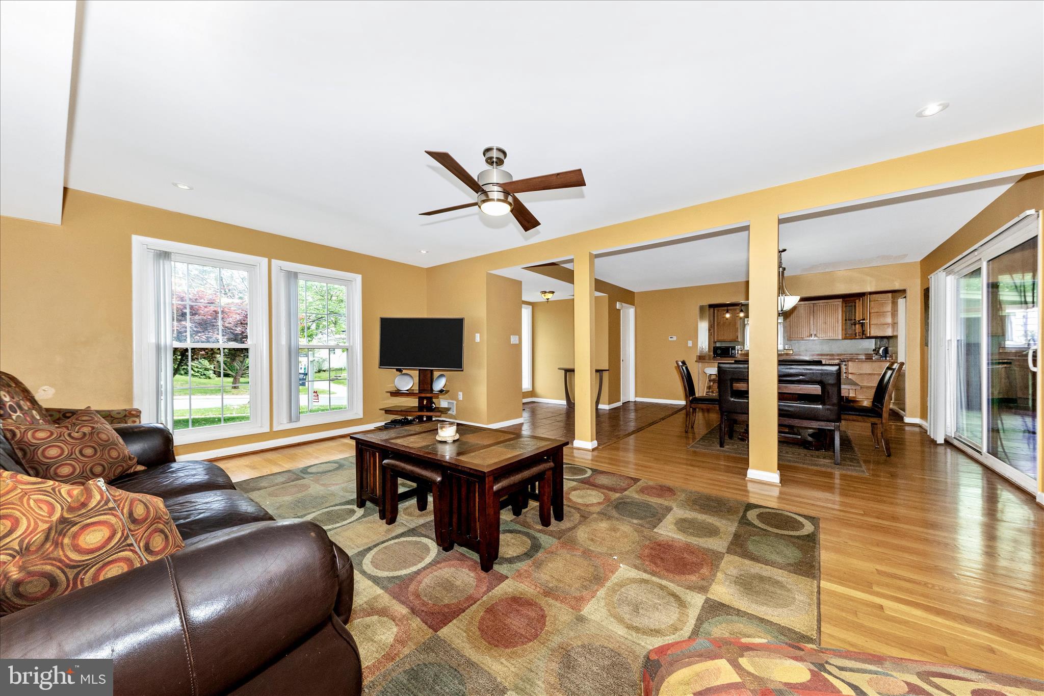 KEMP MILL ESTATES - Residential