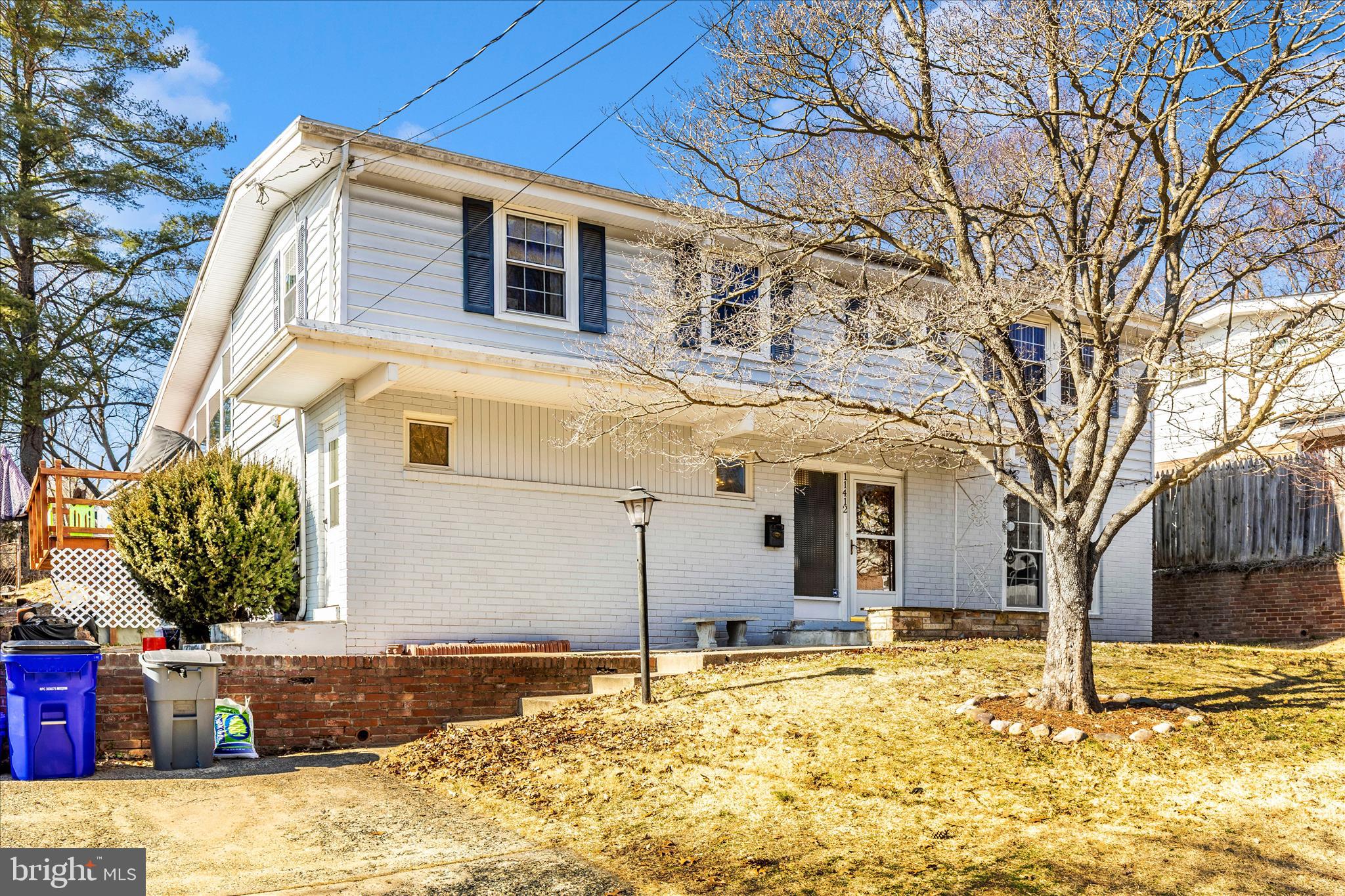 KEMP MILL ESTATES - Residential