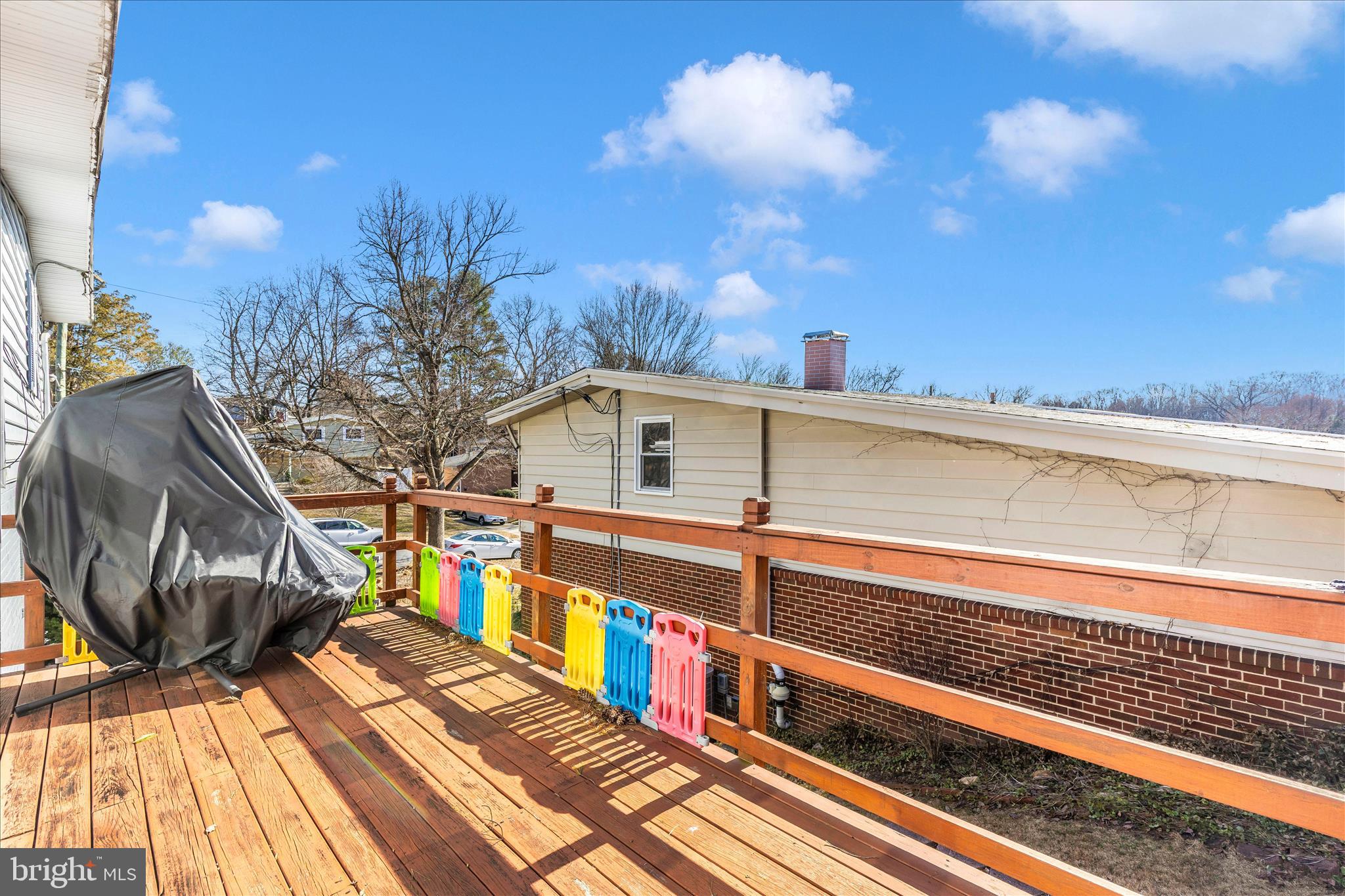 KEMP MILL ESTATES - Residential