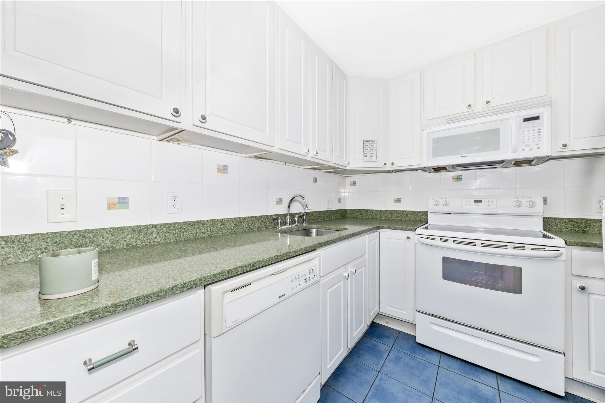 KEMP MILL ESTATES - Residential