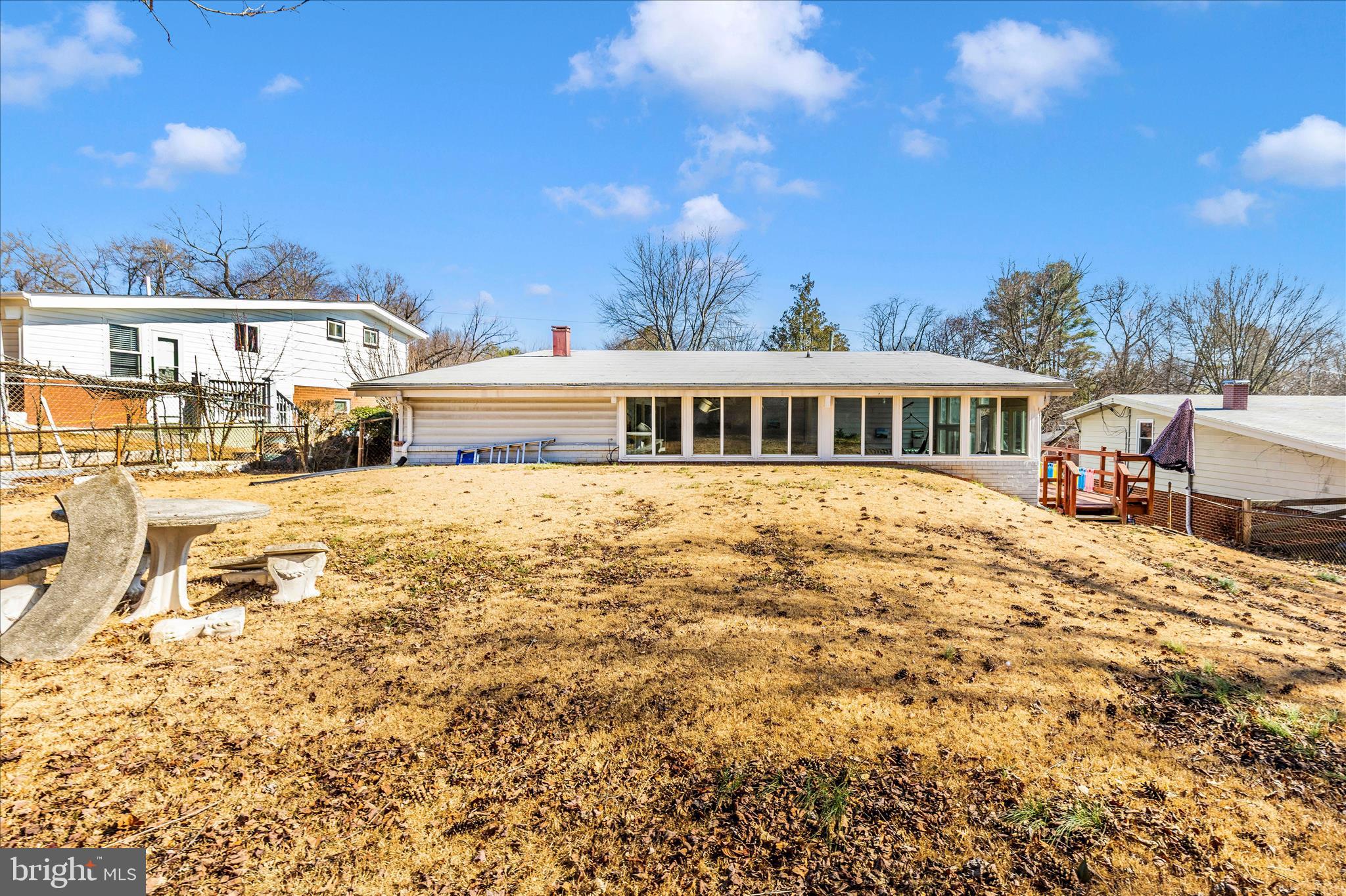 KEMP MILL ESTATES - Residential
