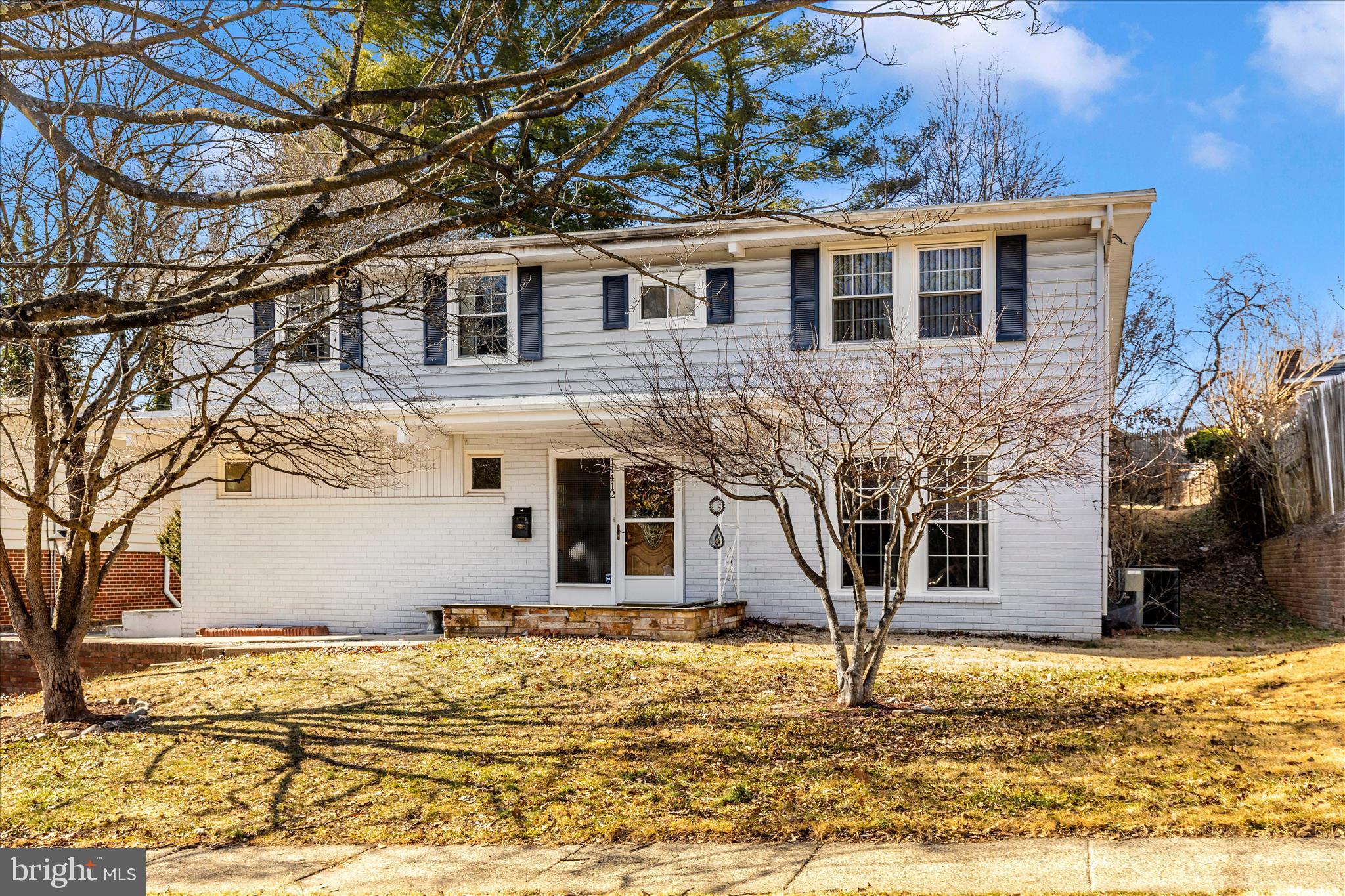 KEMP MILL ESTATES - Residential