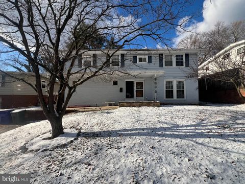 11412 FAIROAK DRIVE SILVER SPRING MD 20902