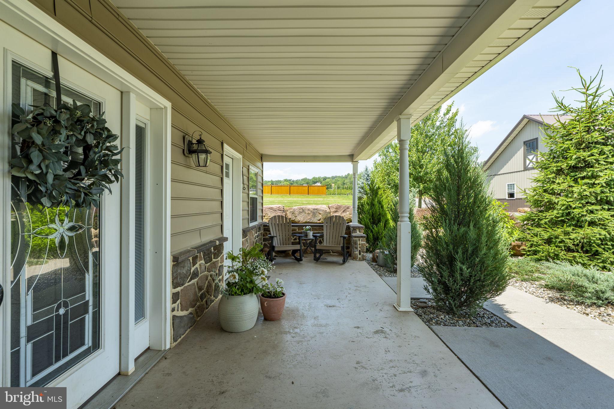 CAERNARVON TWP - Residential