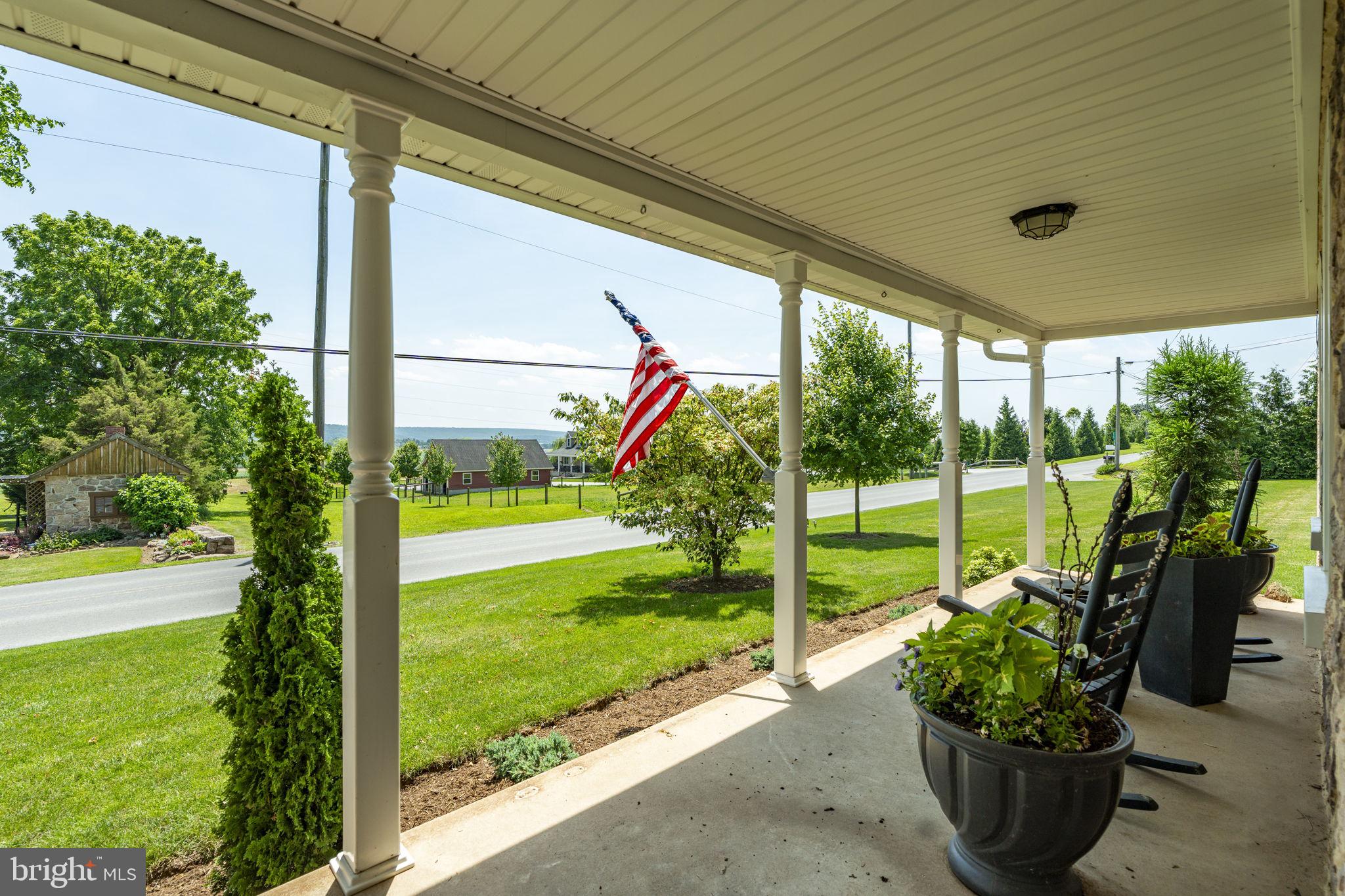 CAERNARVON TWP - Residential